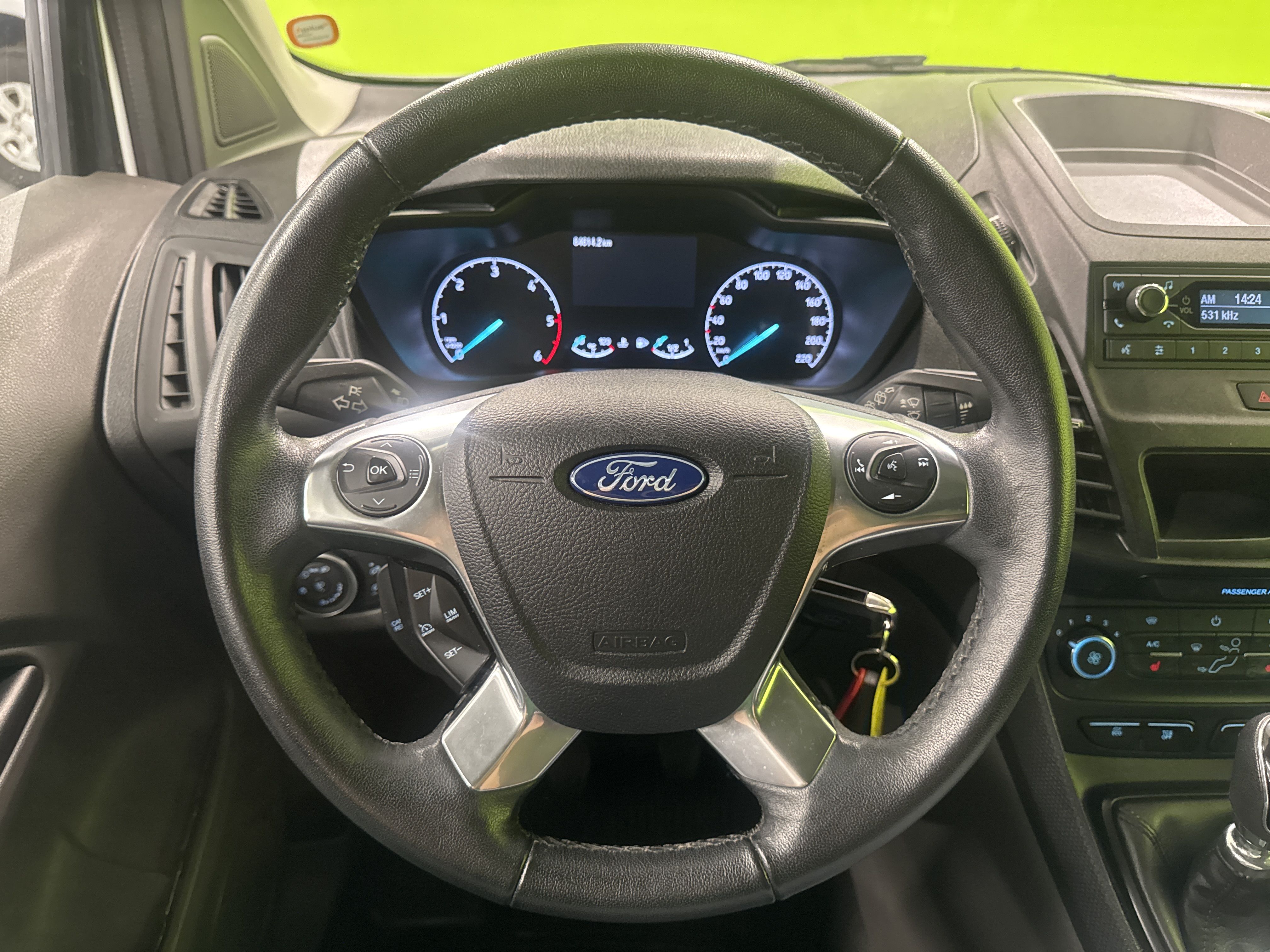 Ford Transit Connect 2021