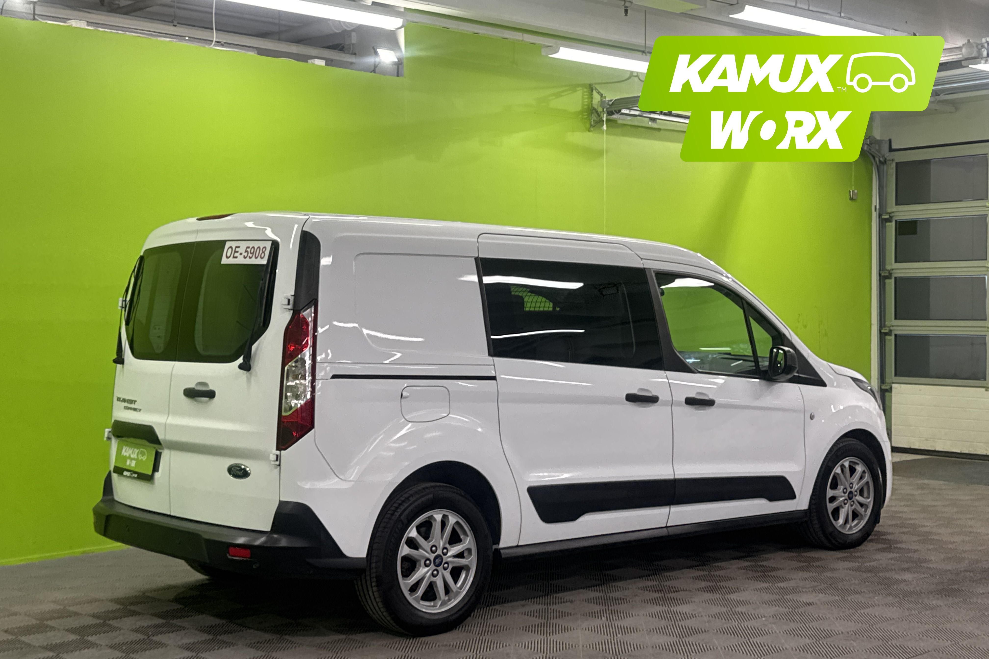 Ford Transit Connect 2021