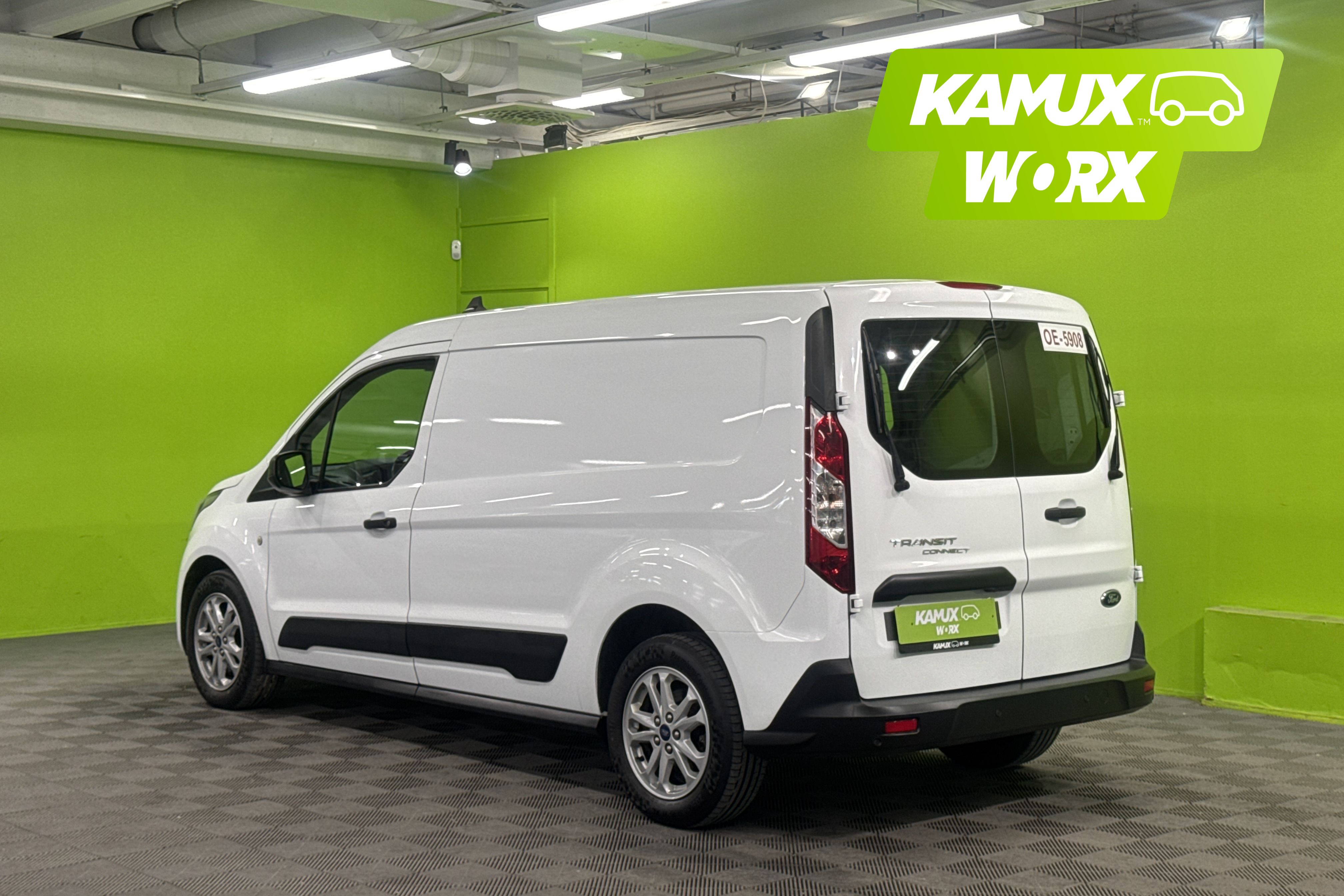 Ford Transit Connect 2021
