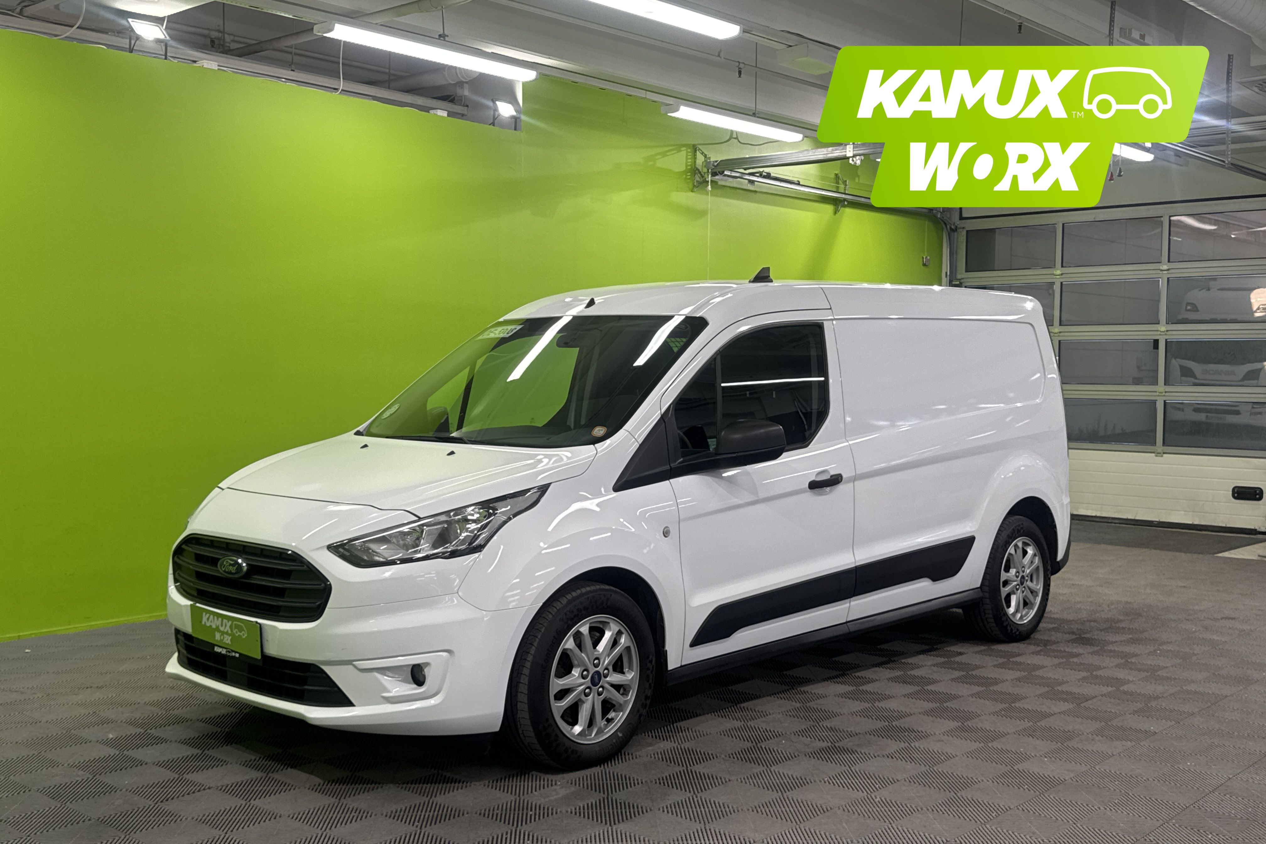 Ford Transit Connect 2021