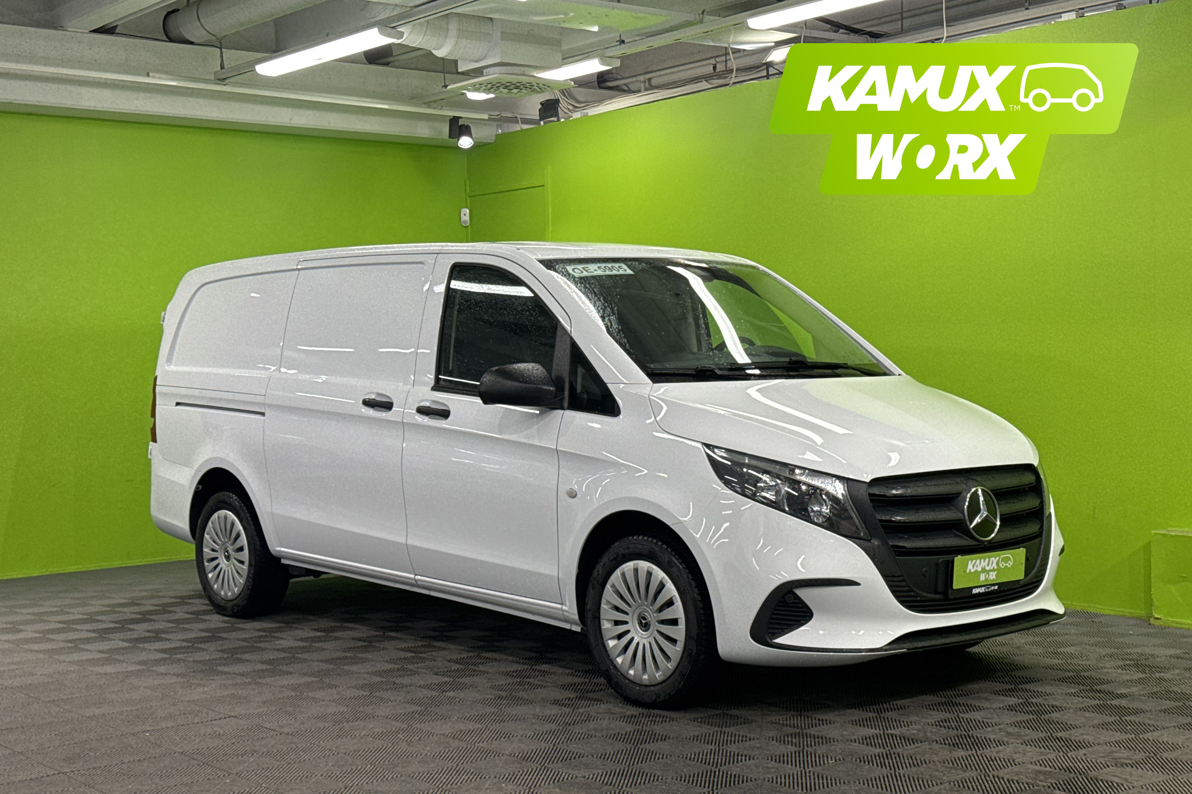 Mercedes-Benz Vito 2025