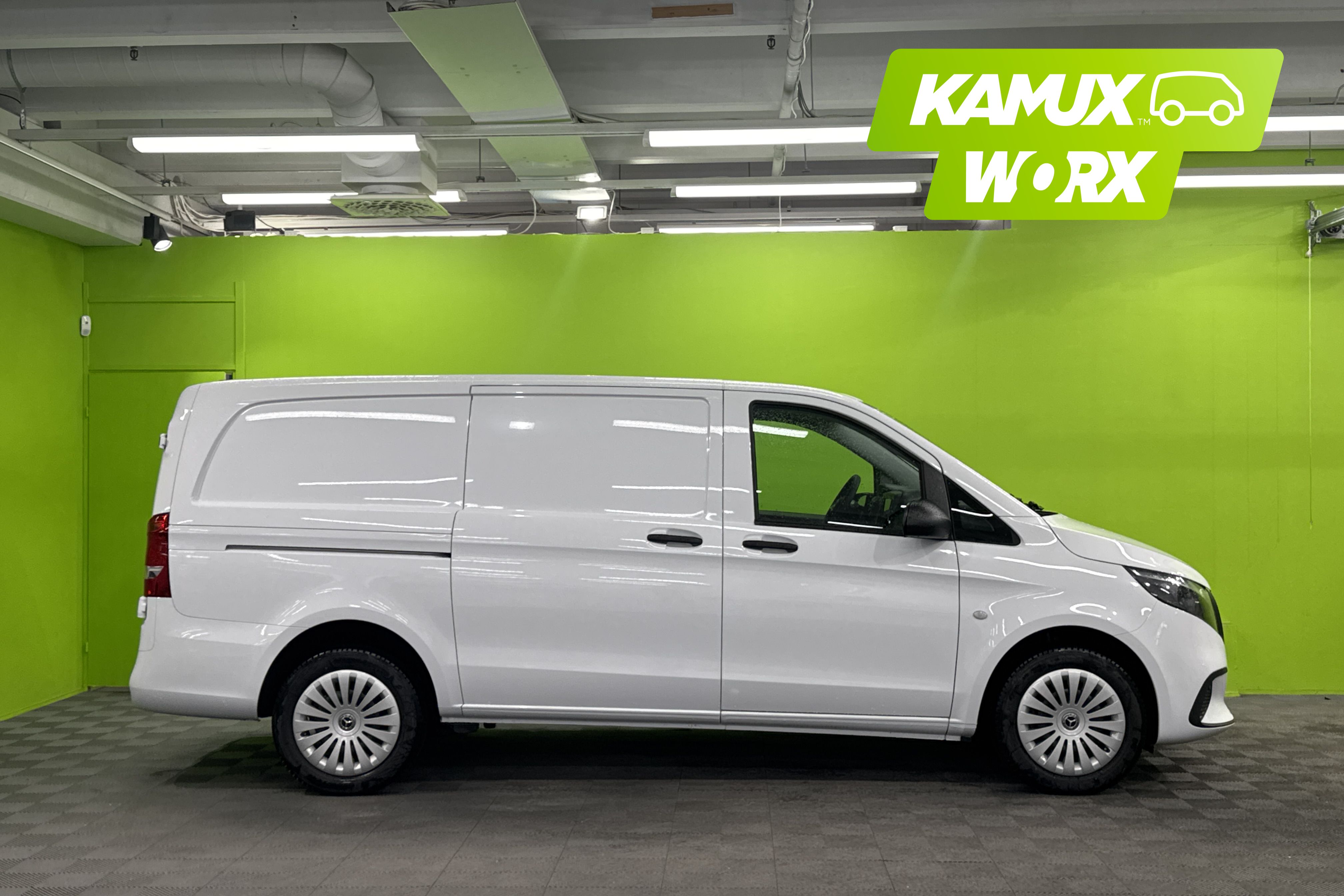 Mercedes-Benz Vito 2025