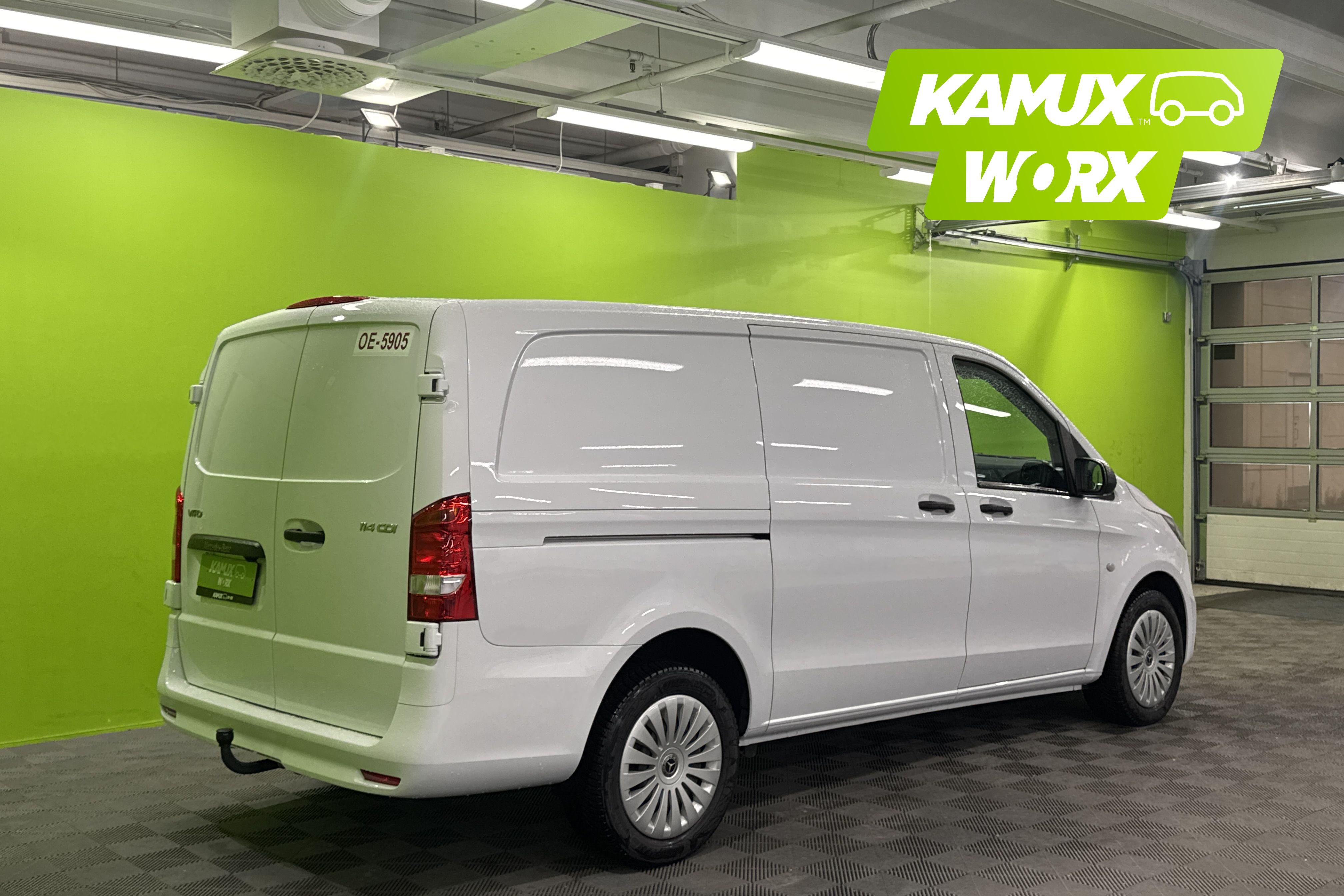 Mercedes-Benz Vito 2025