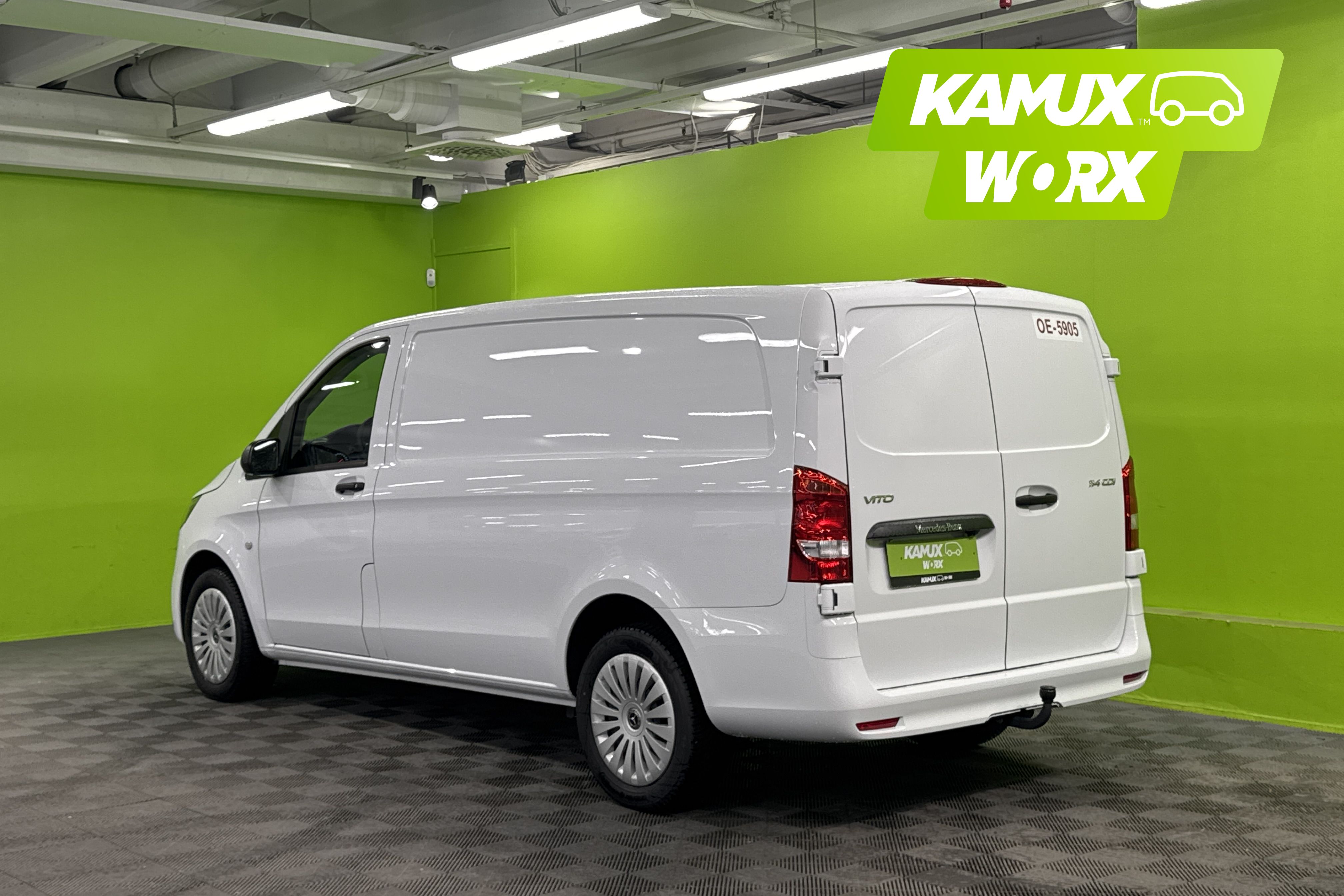 Mercedes-Benz Vito 2025