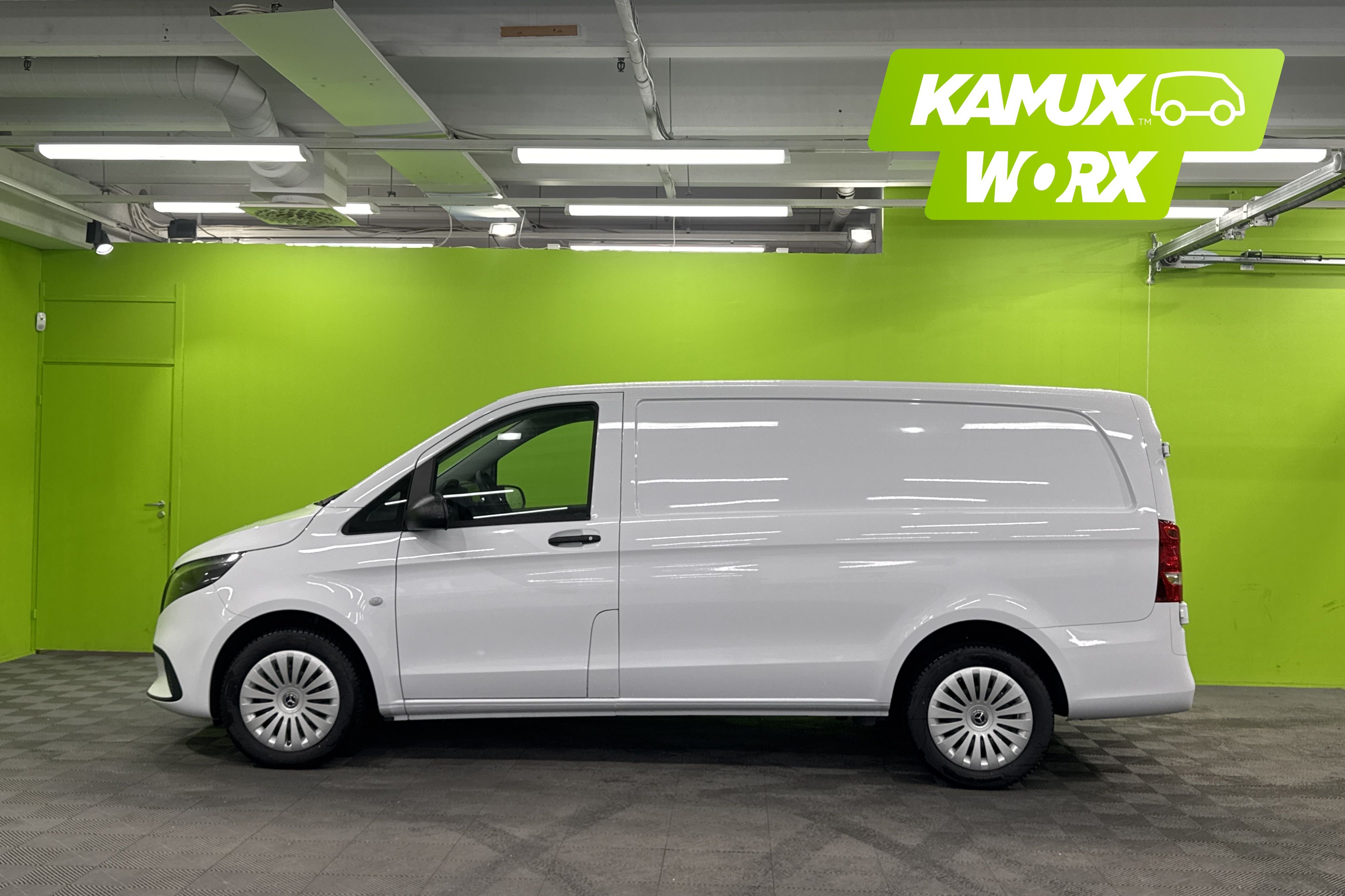 Mercedes-Benz Vito 2025