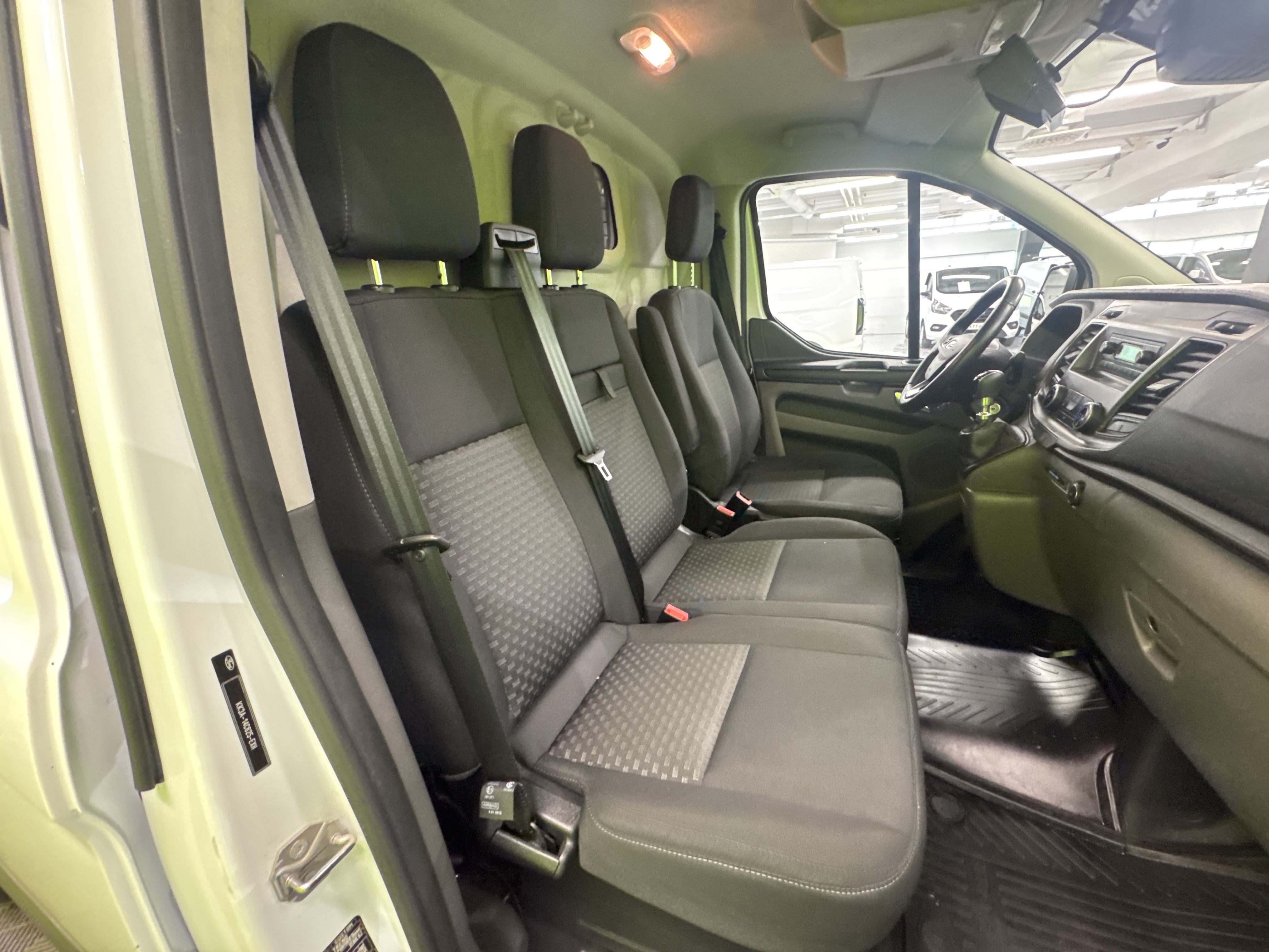 Ford Transit Custom 2020