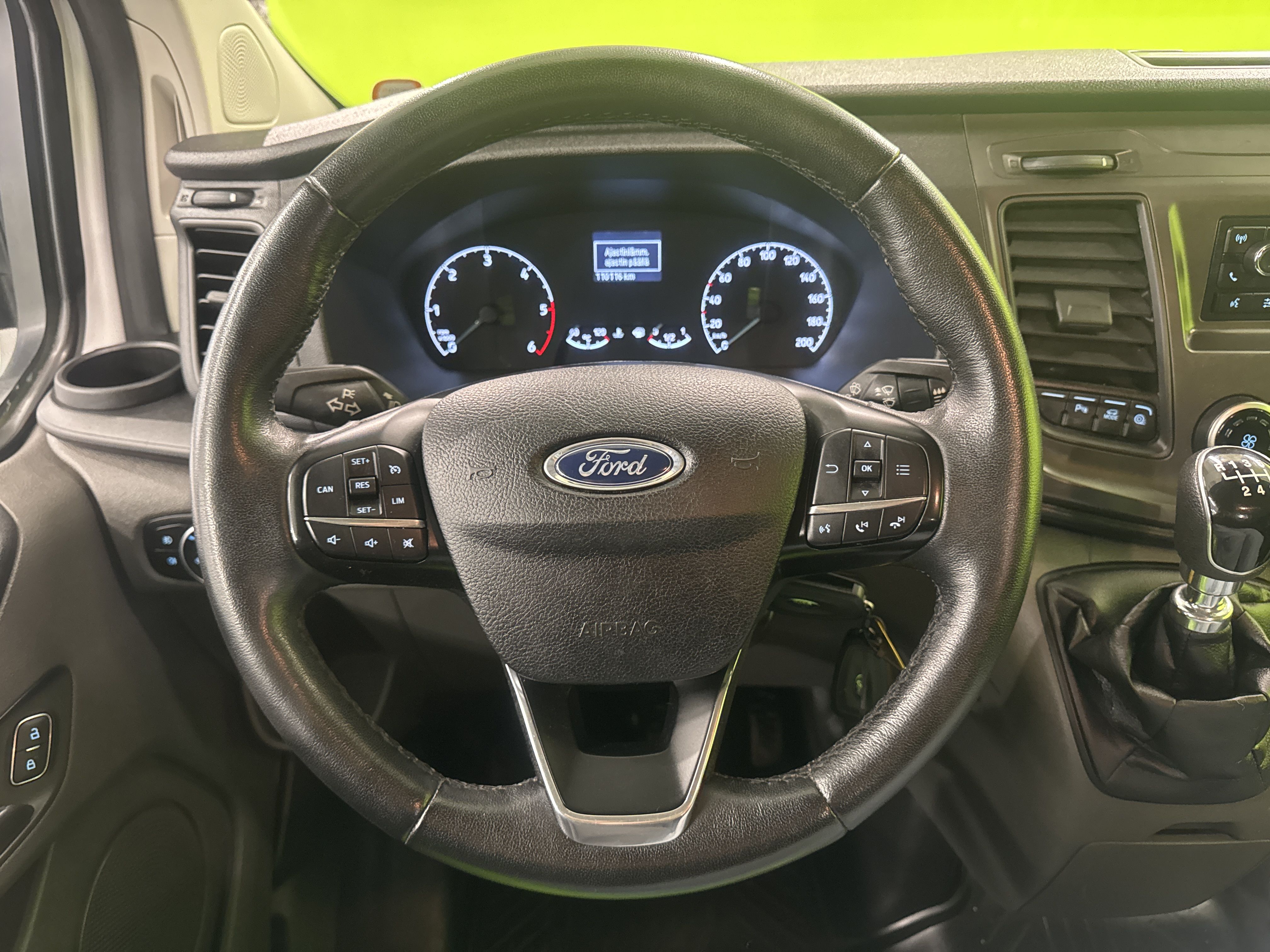 Ford Transit Custom 2020