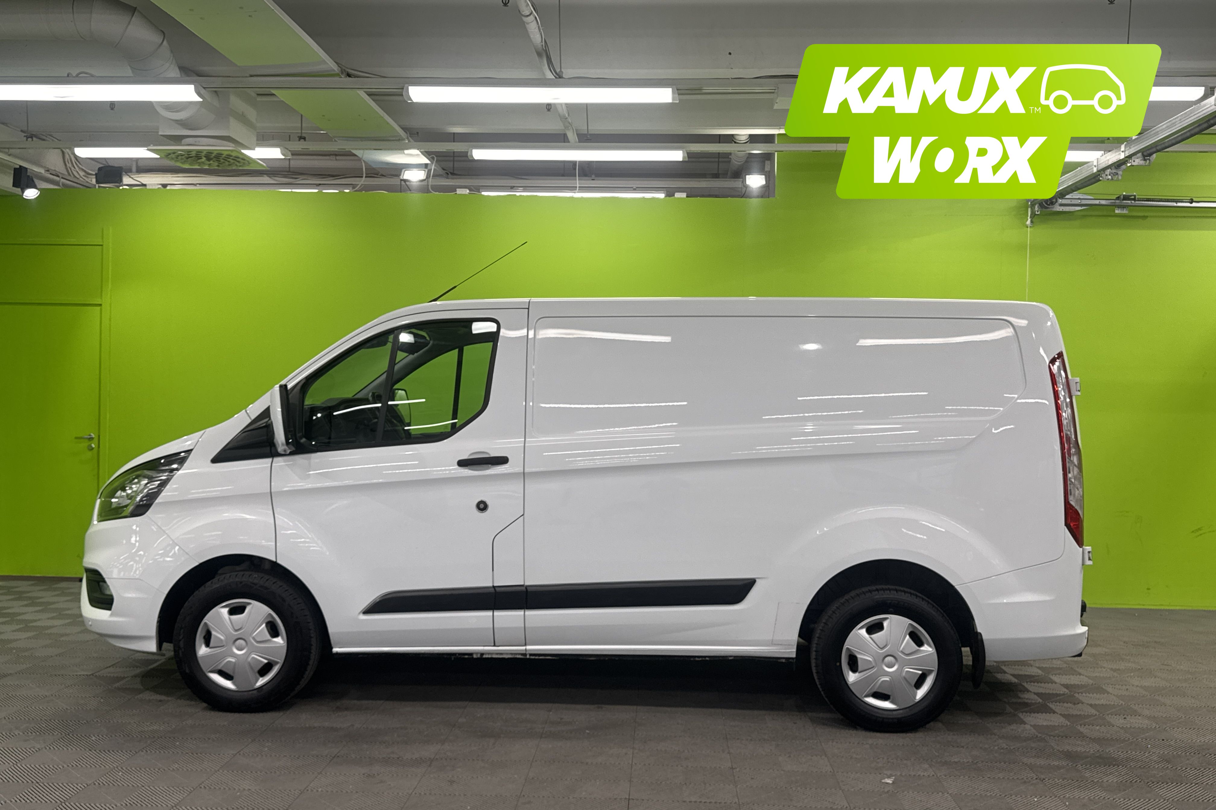 Ford Transit Custom 2020