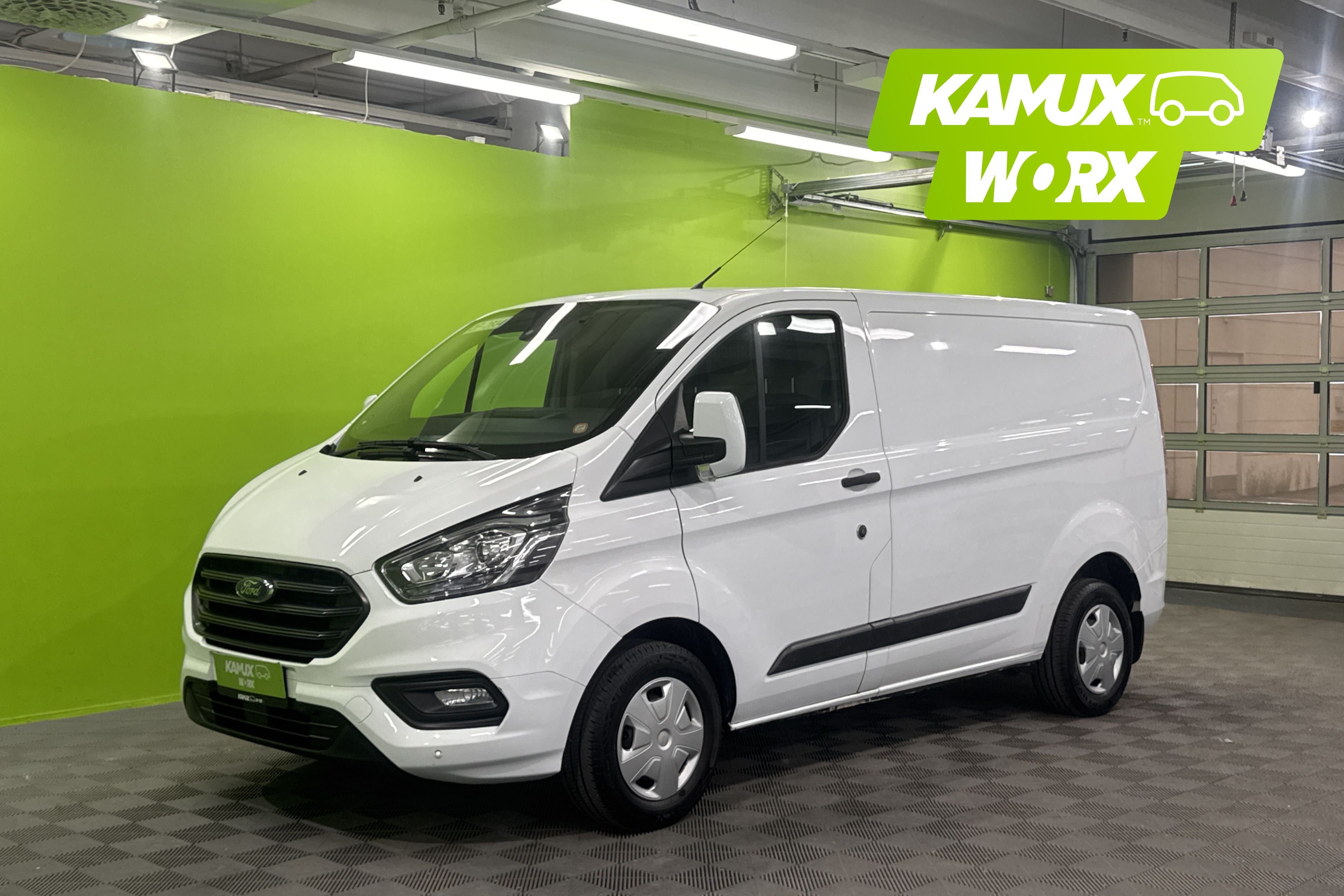 Ford Transit Custom 2020