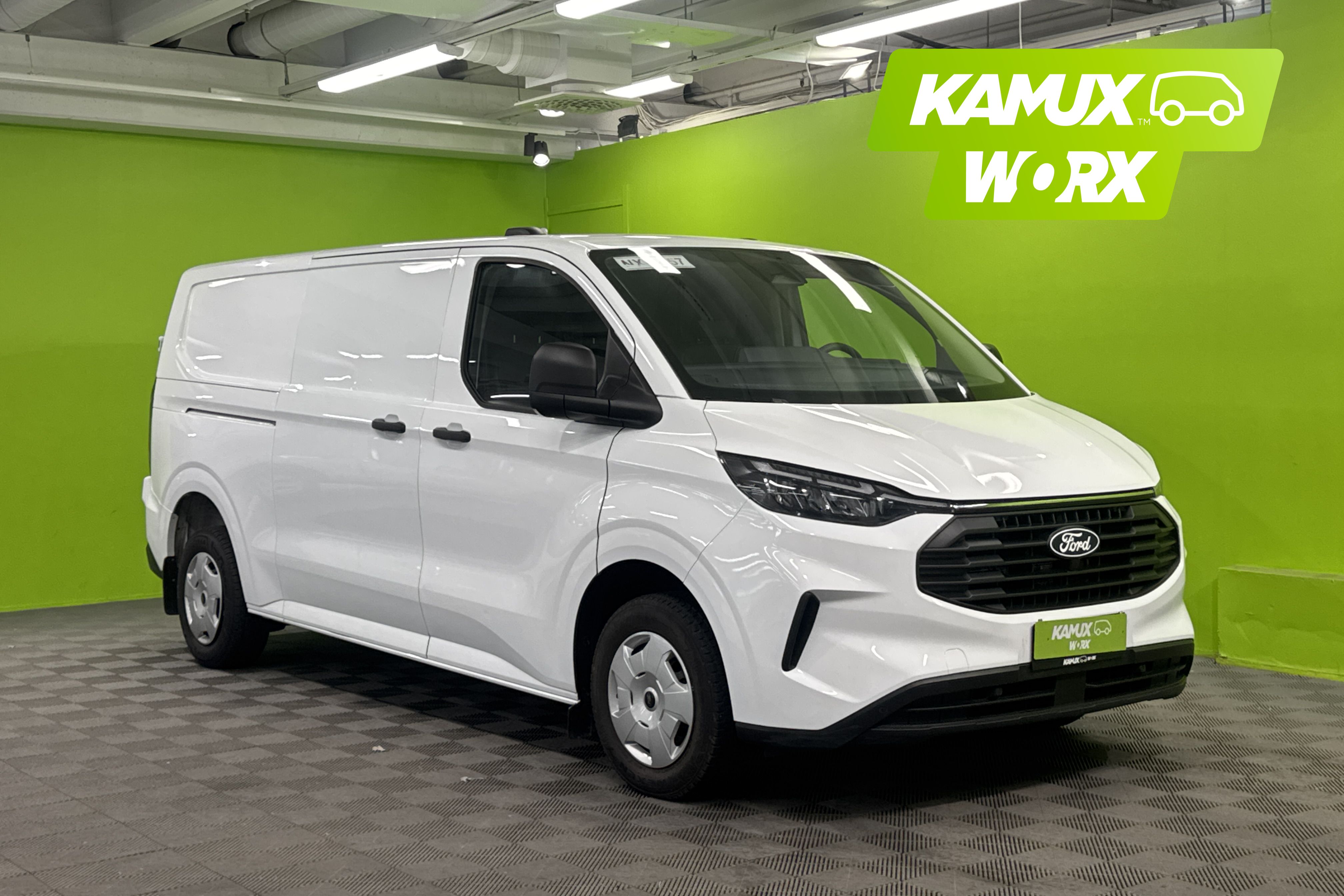 Ford Transit Custom 2024