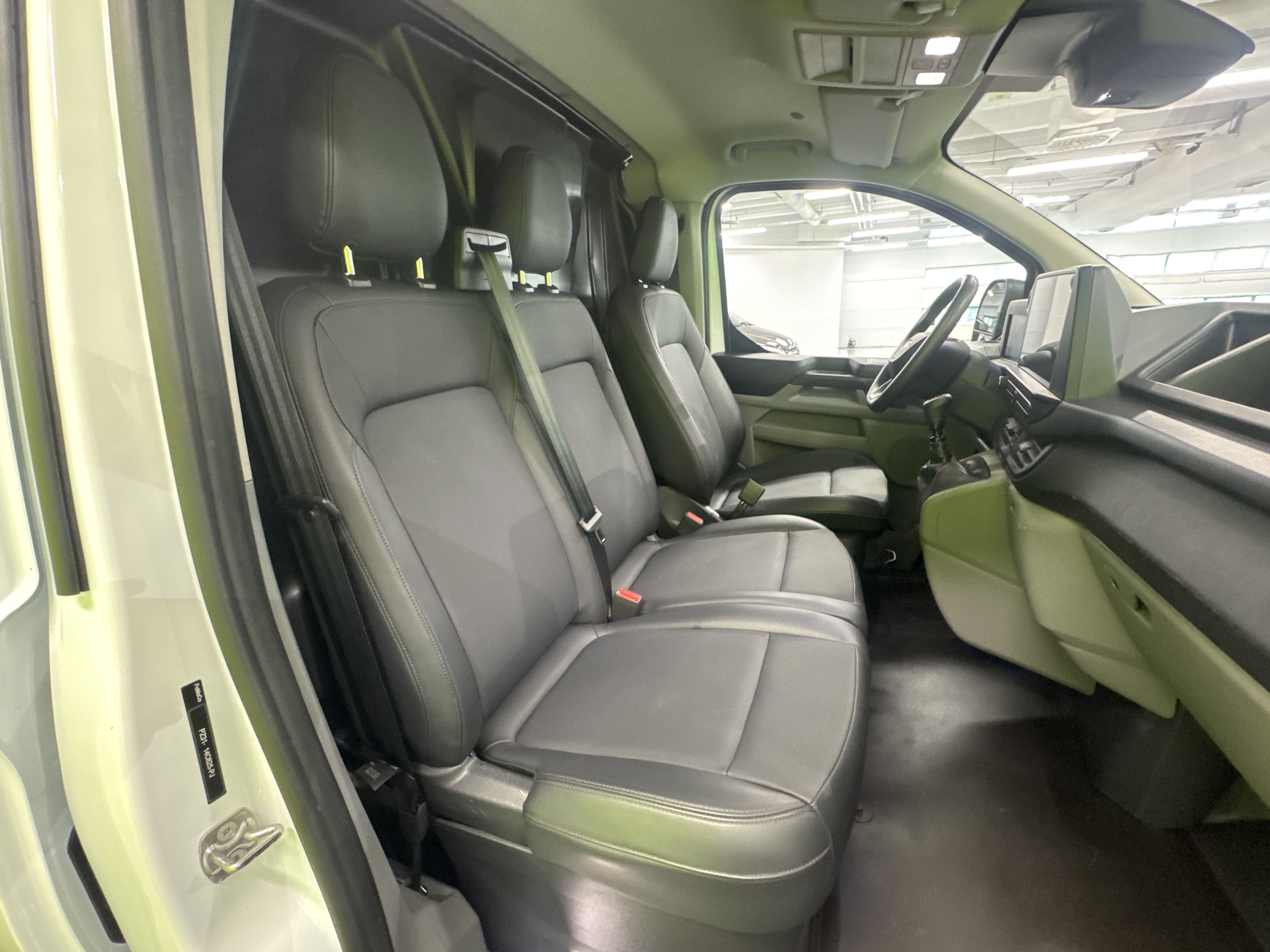Ford Transit Custom 2024