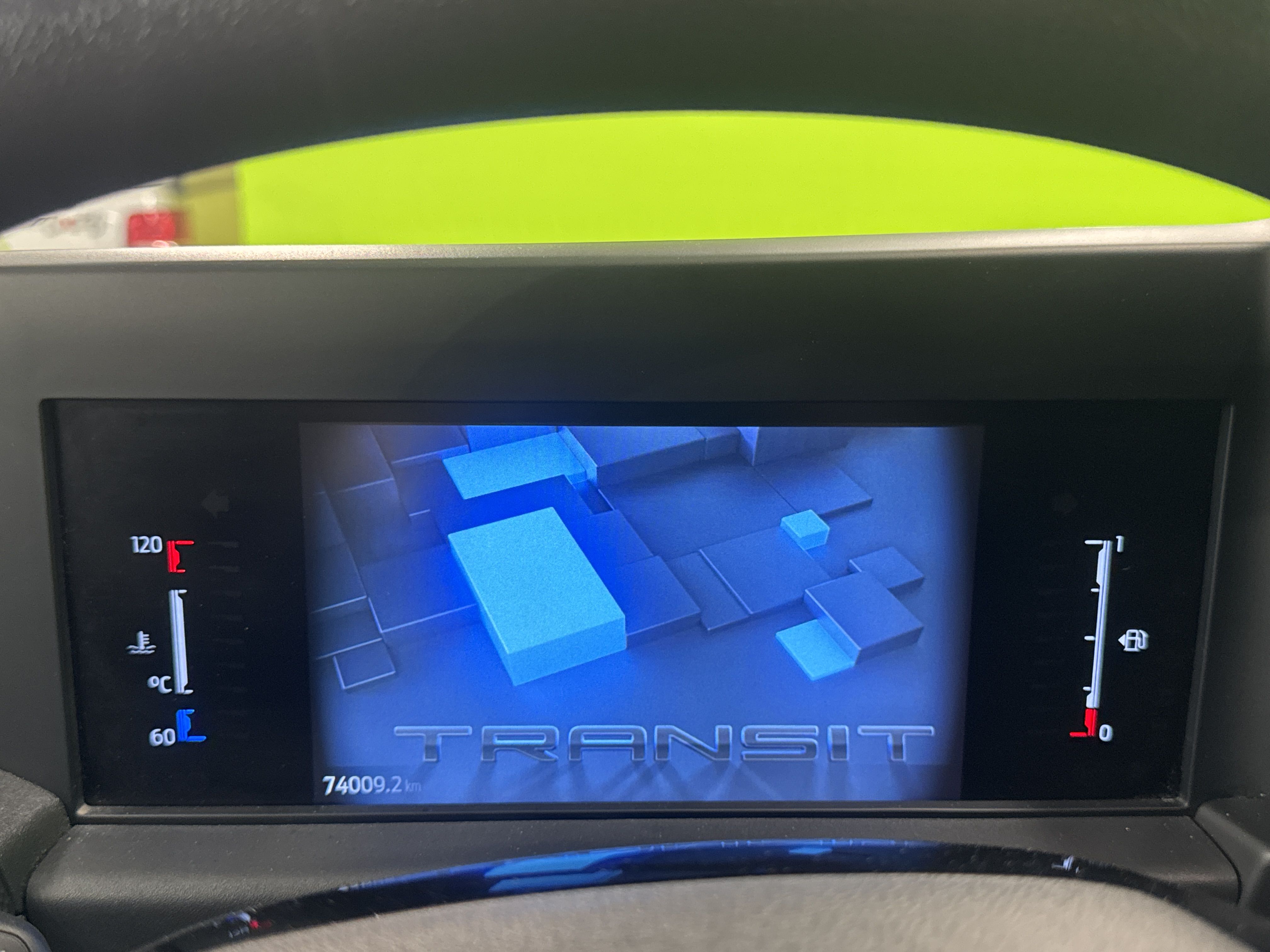 Ford Transit Custom 2024