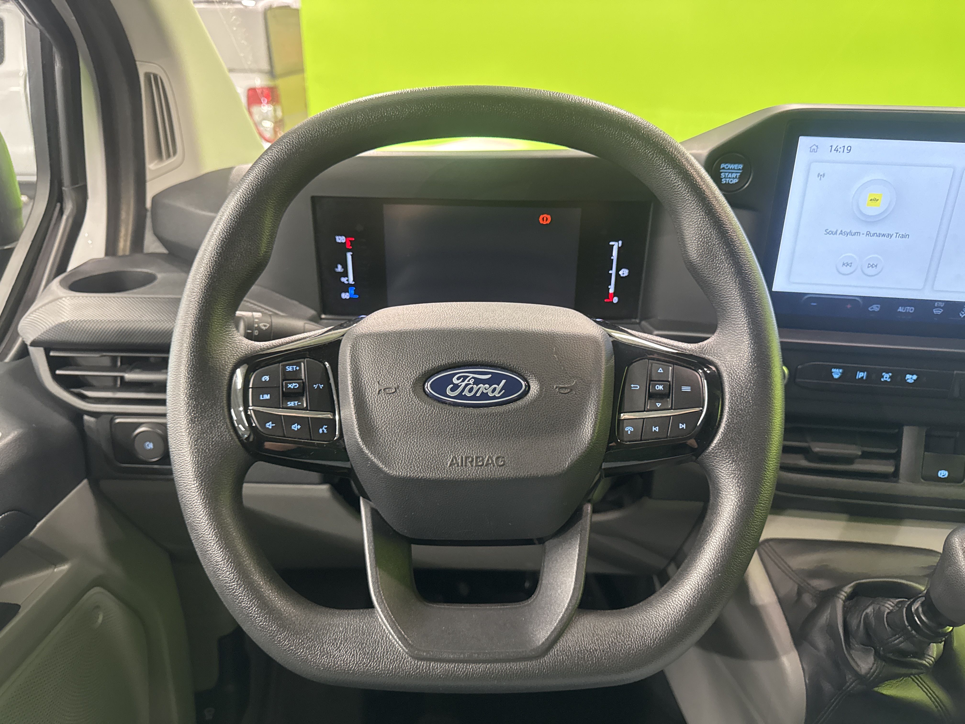 Ford Transit Custom 2024
