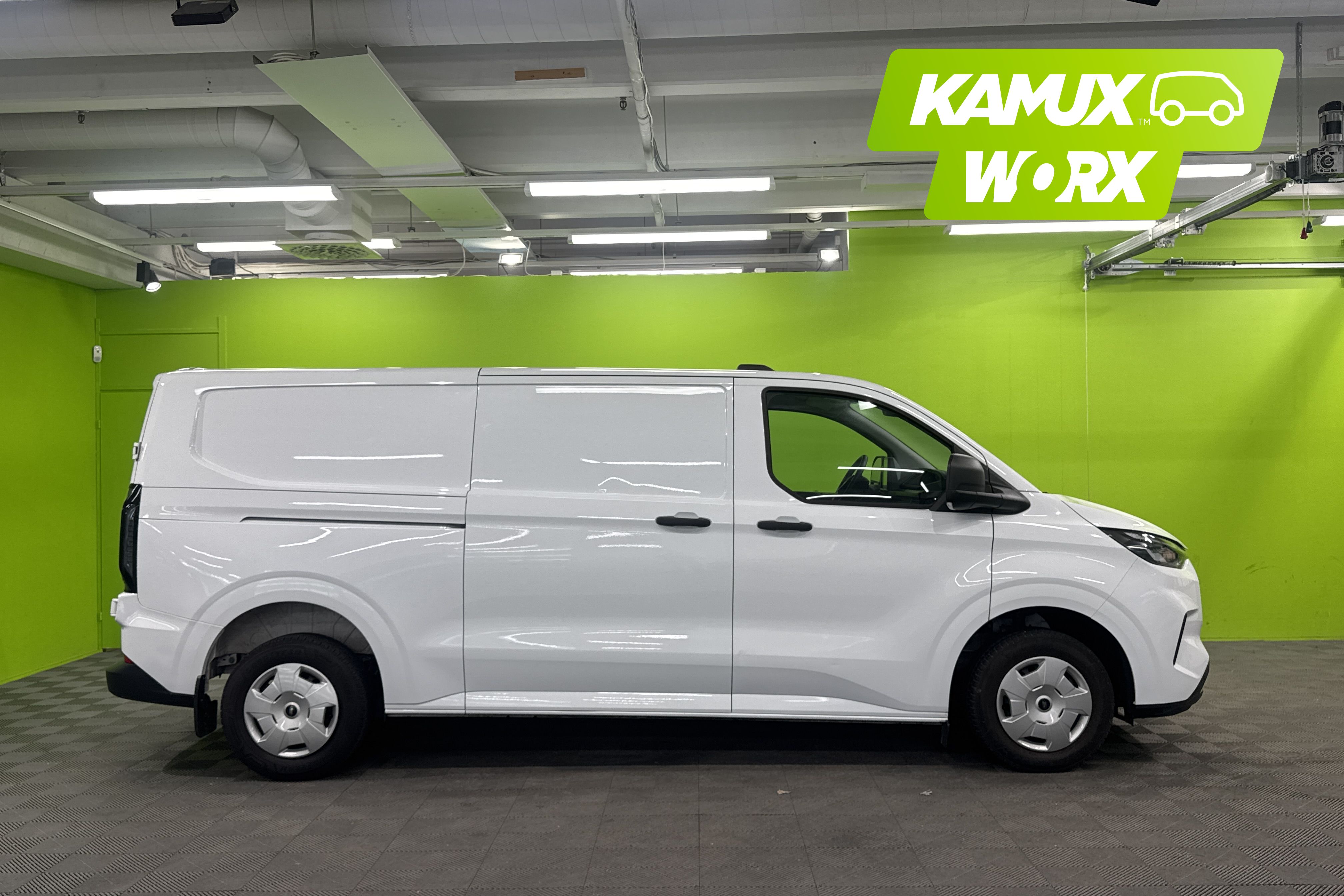 Ford Transit Custom 2024