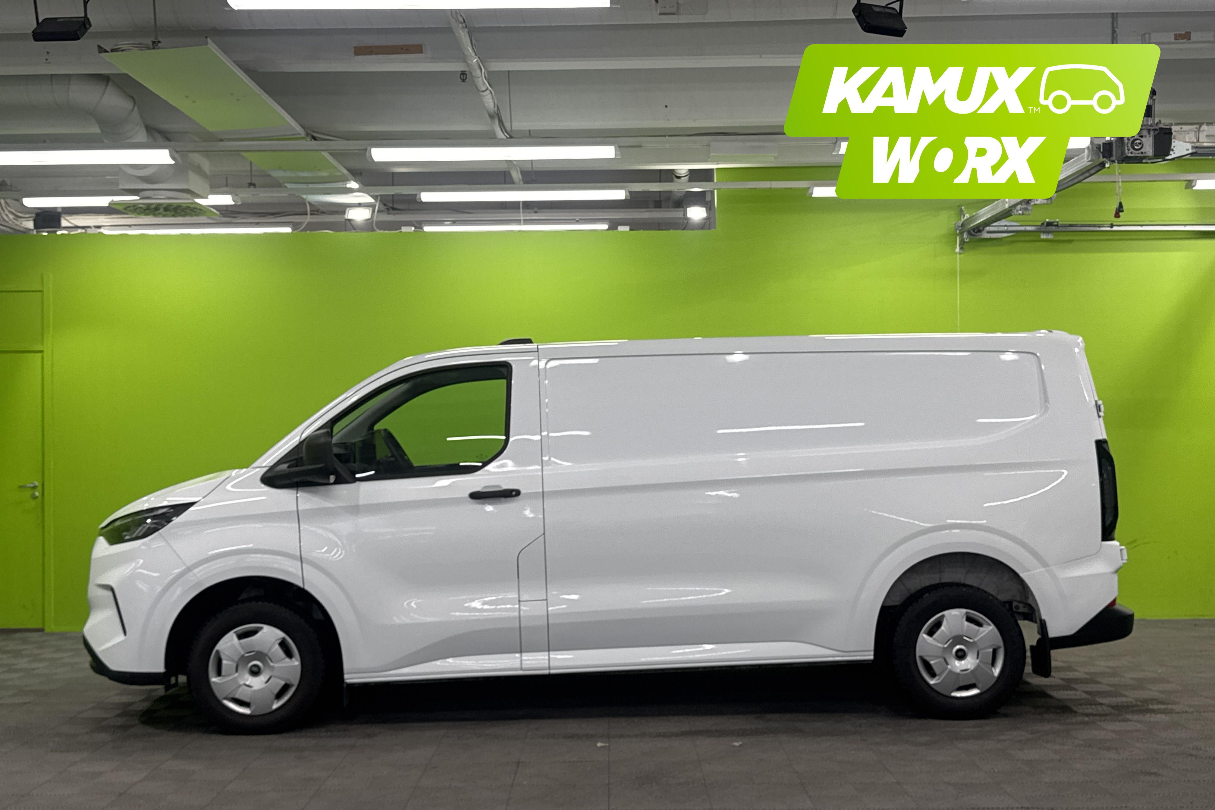 Ford Transit Custom 2024