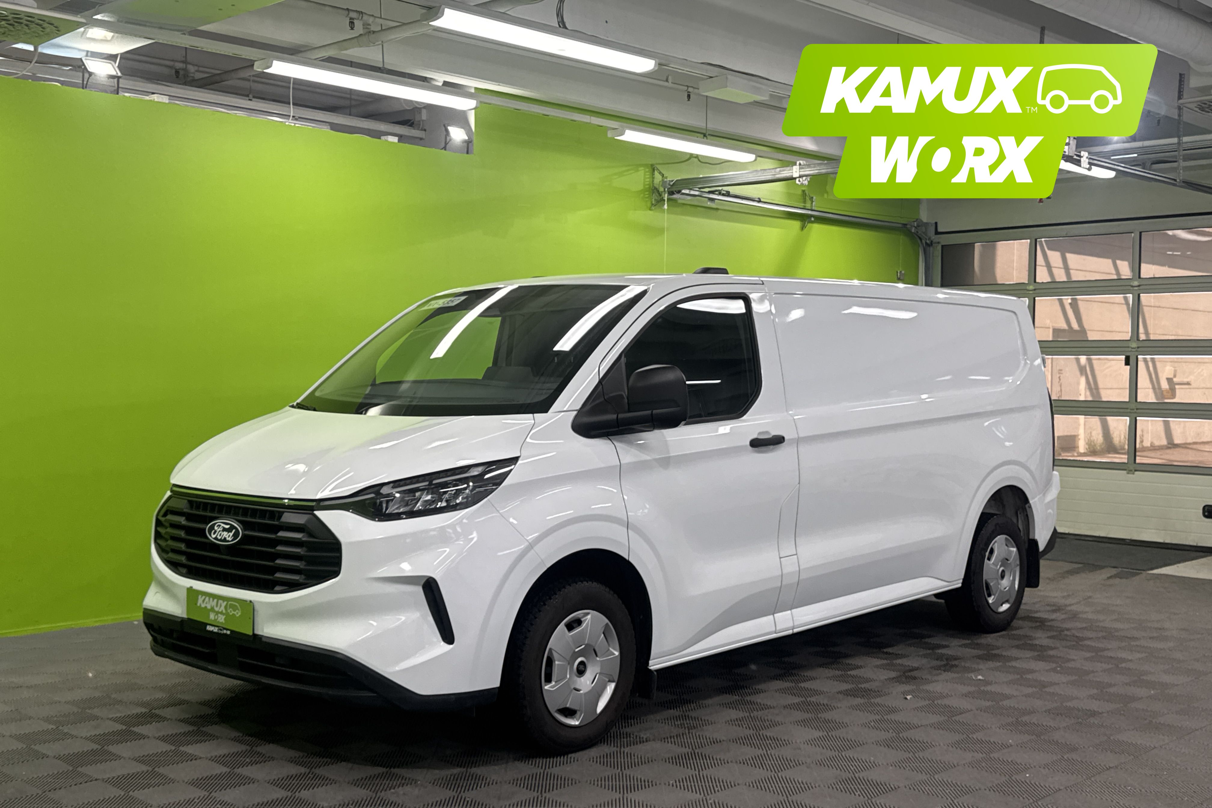 Ford Transit Custom 2024