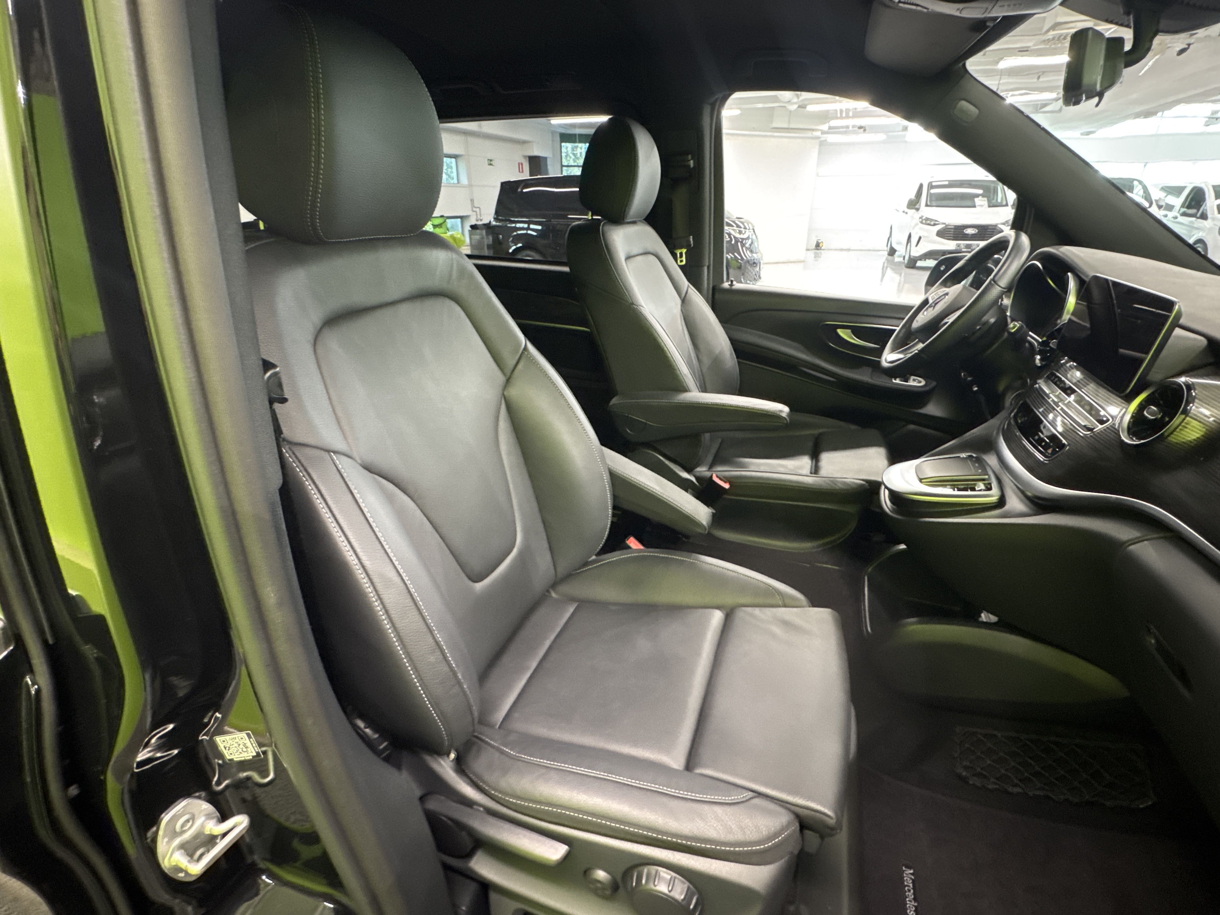 Mercedes-Benz EQV 2024