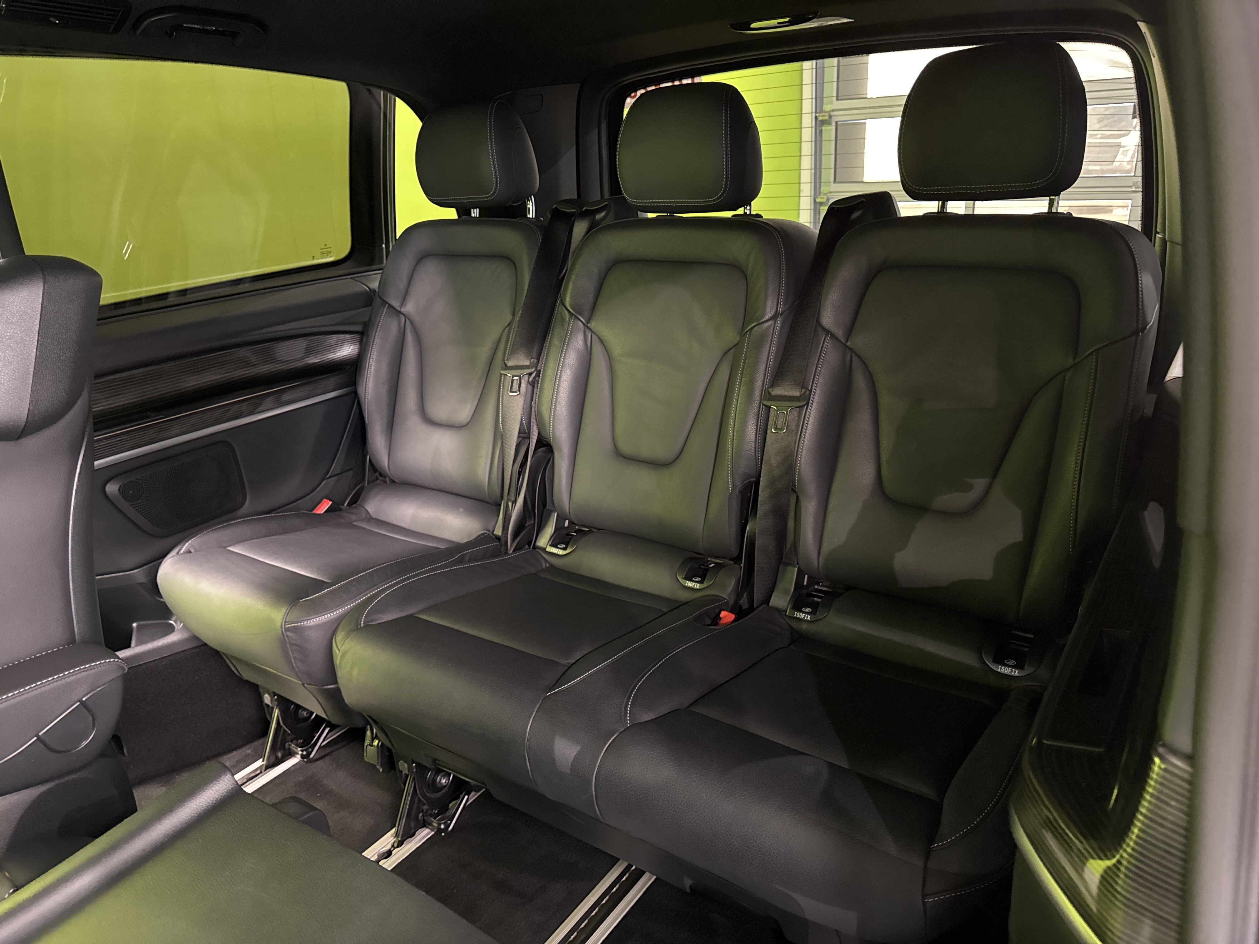 Mercedes-Benz EQV 2024