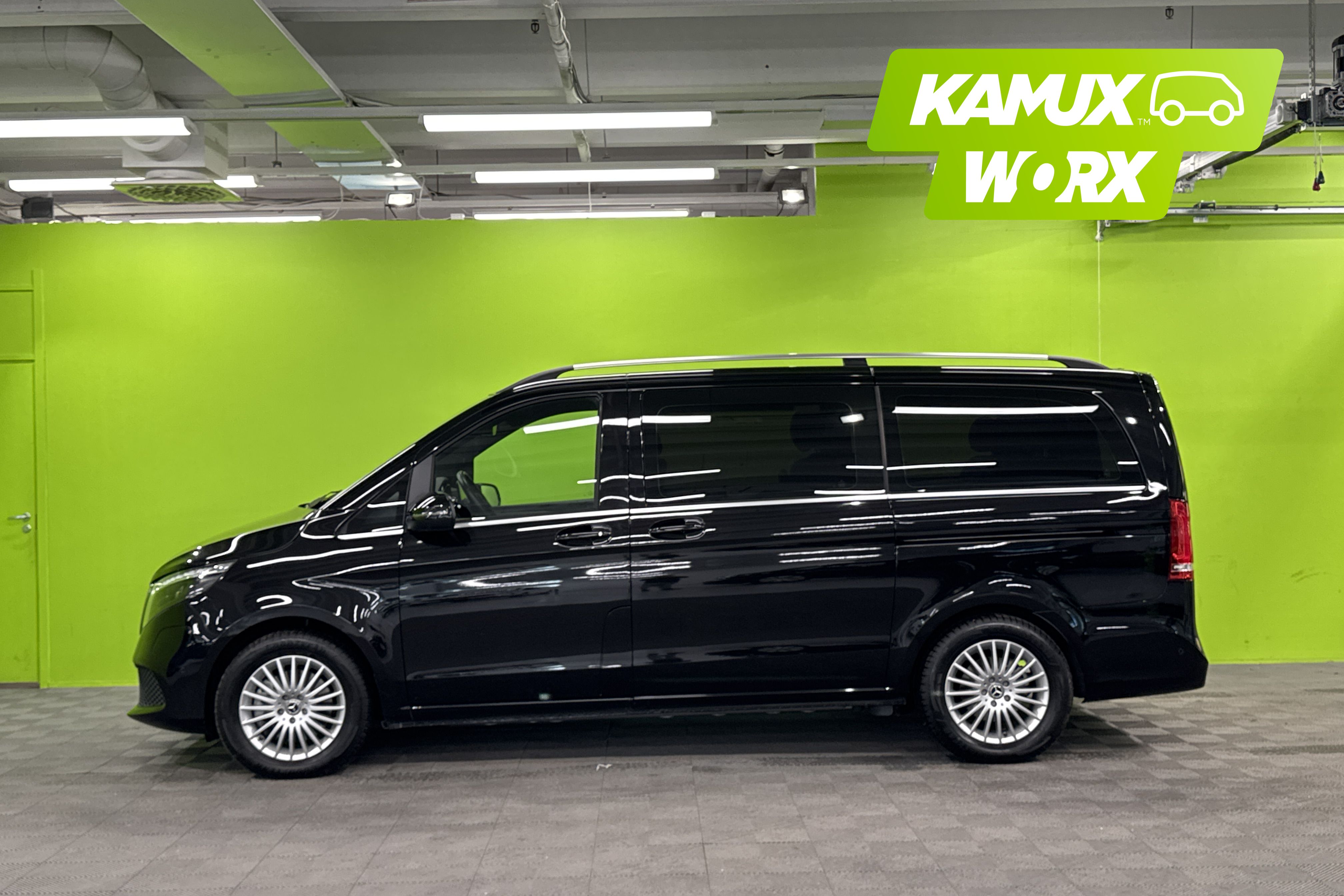 Mercedes-Benz EQV 2024