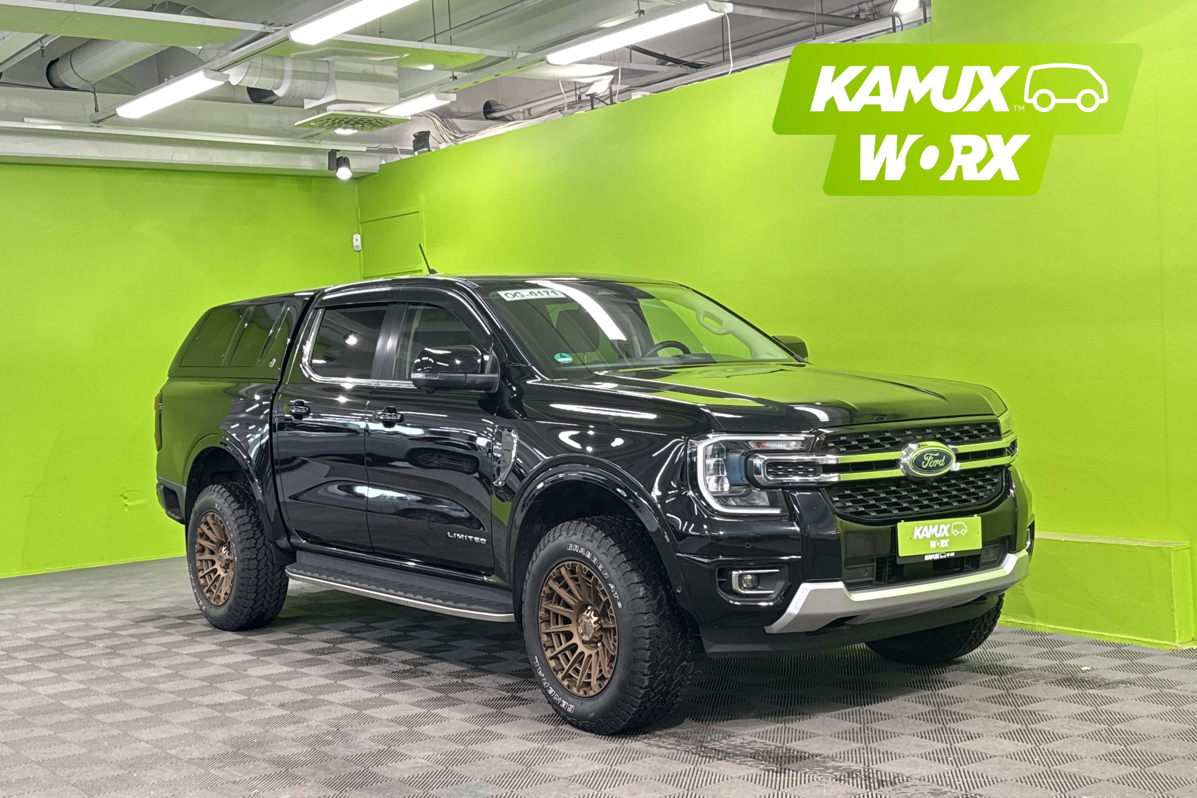 Ford Ranger 2023