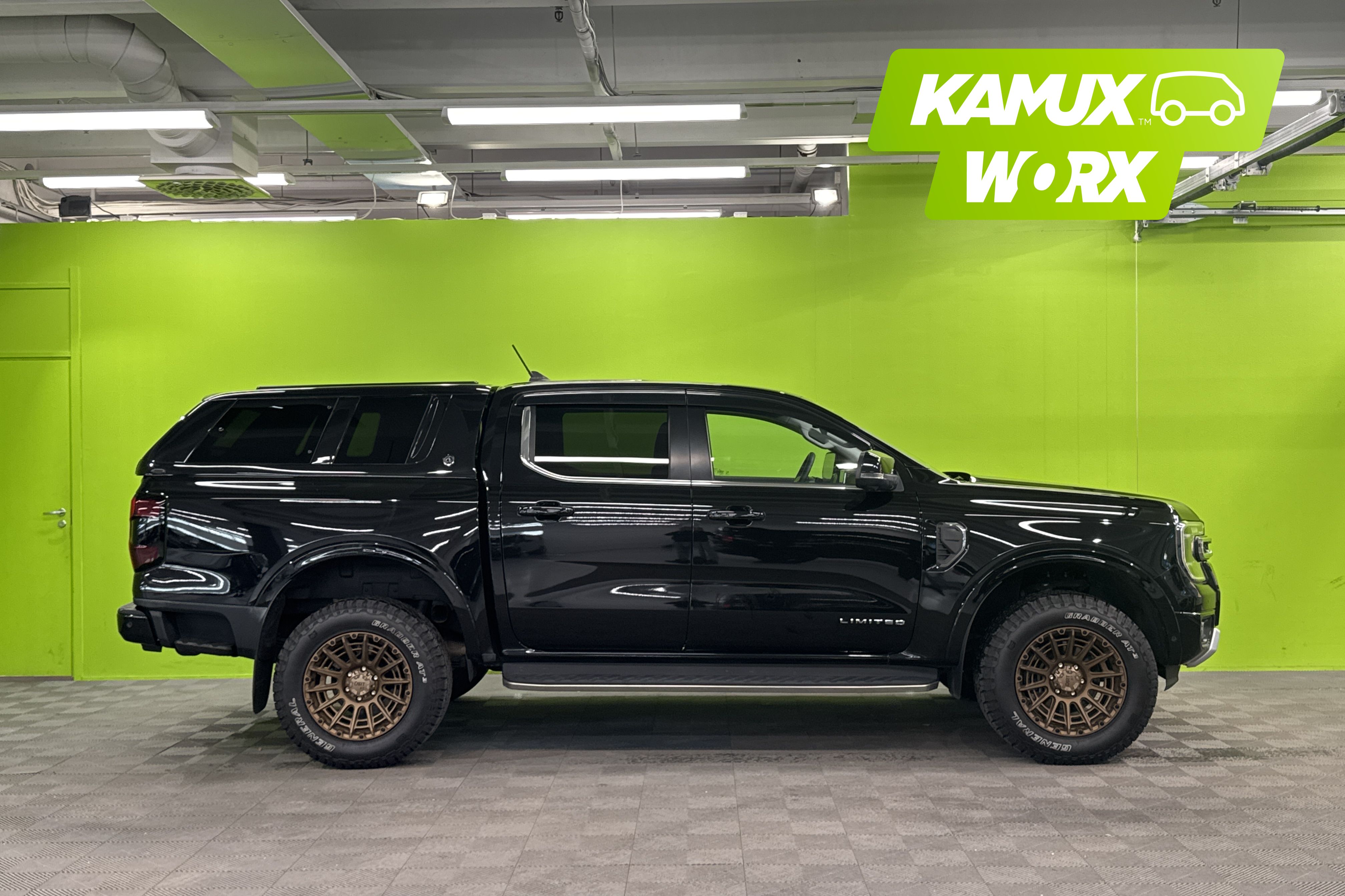 Ford Ranger 2023