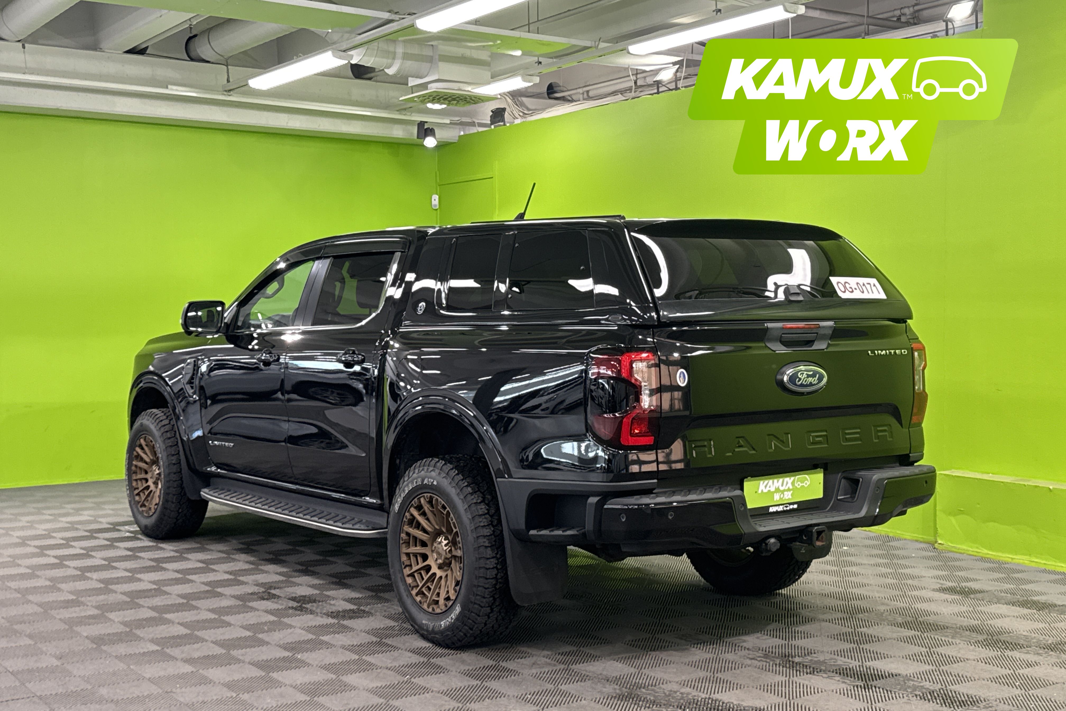 Ford Ranger 2023