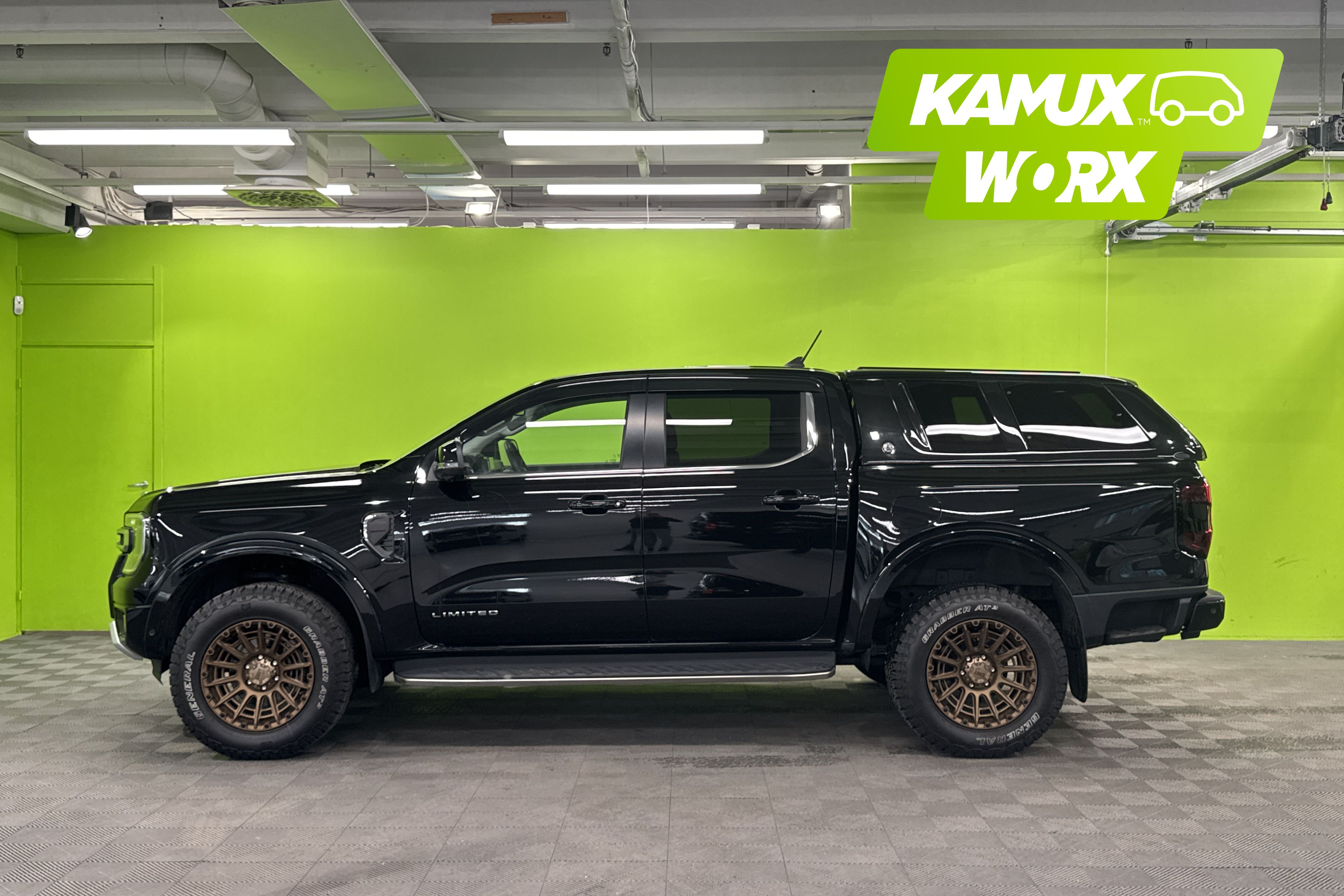 Ford Ranger 2023