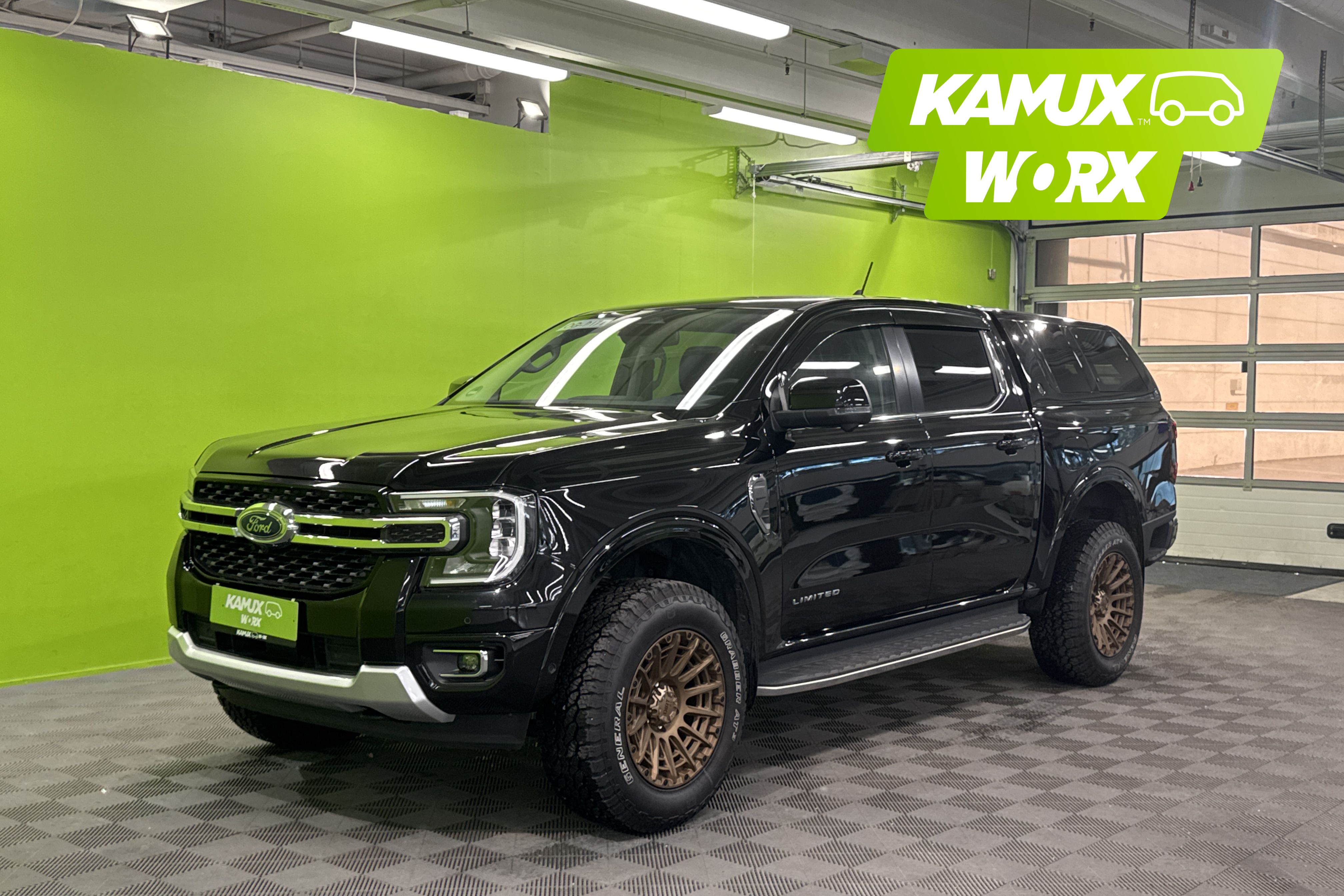 Ford Ranger 2023