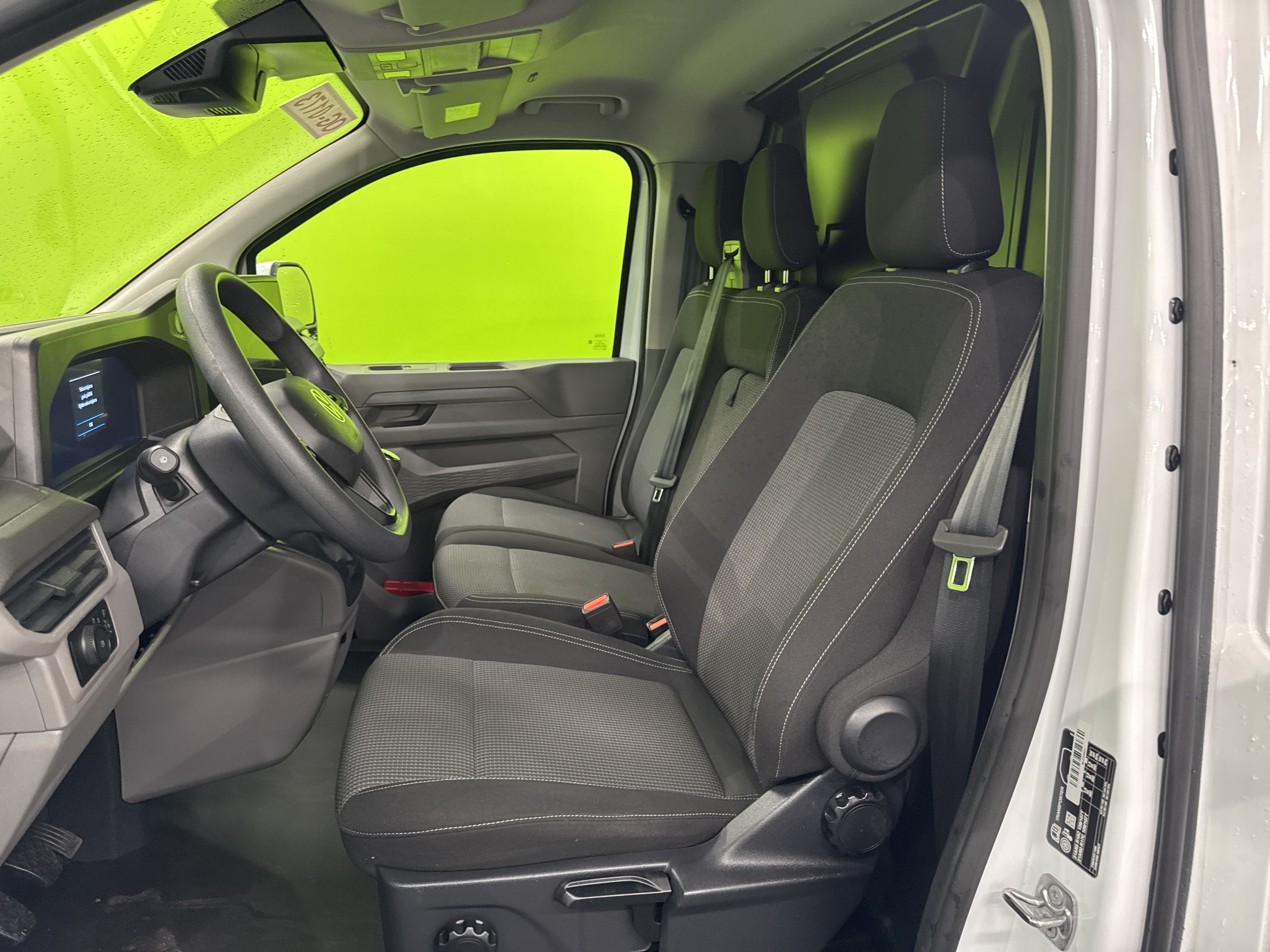 Volkswagen Transporter 2025