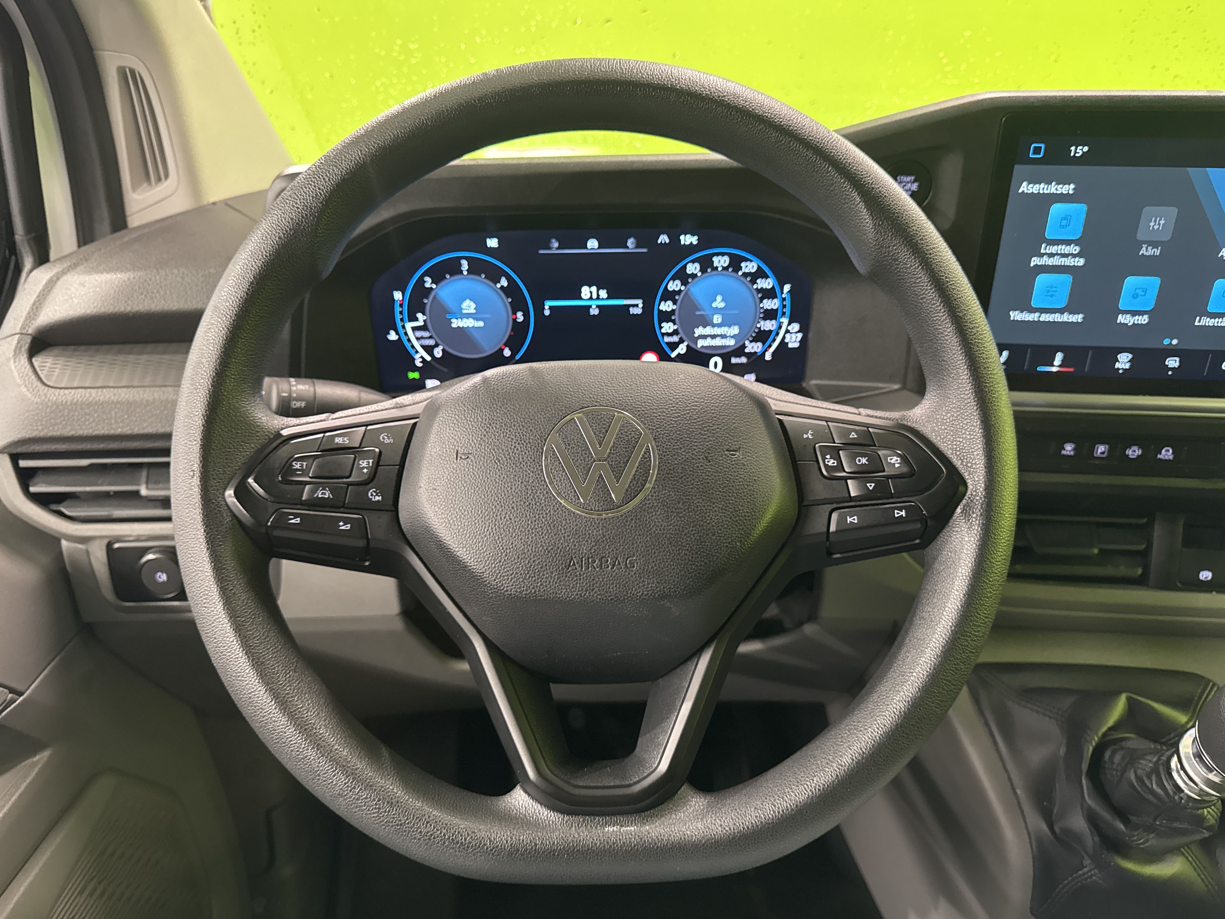 Volkswagen Transporter 2025