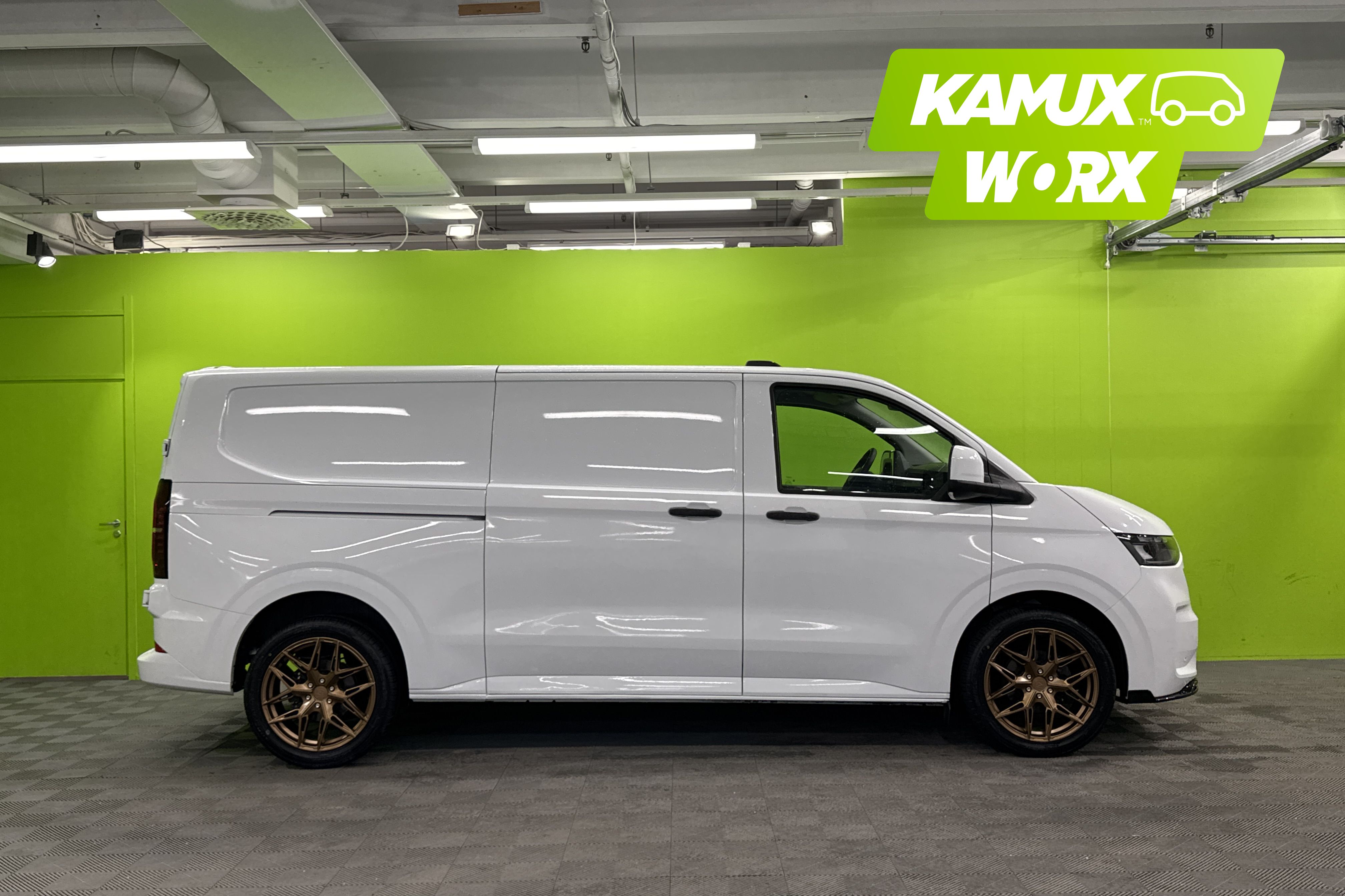 Volkswagen Transporter 2025