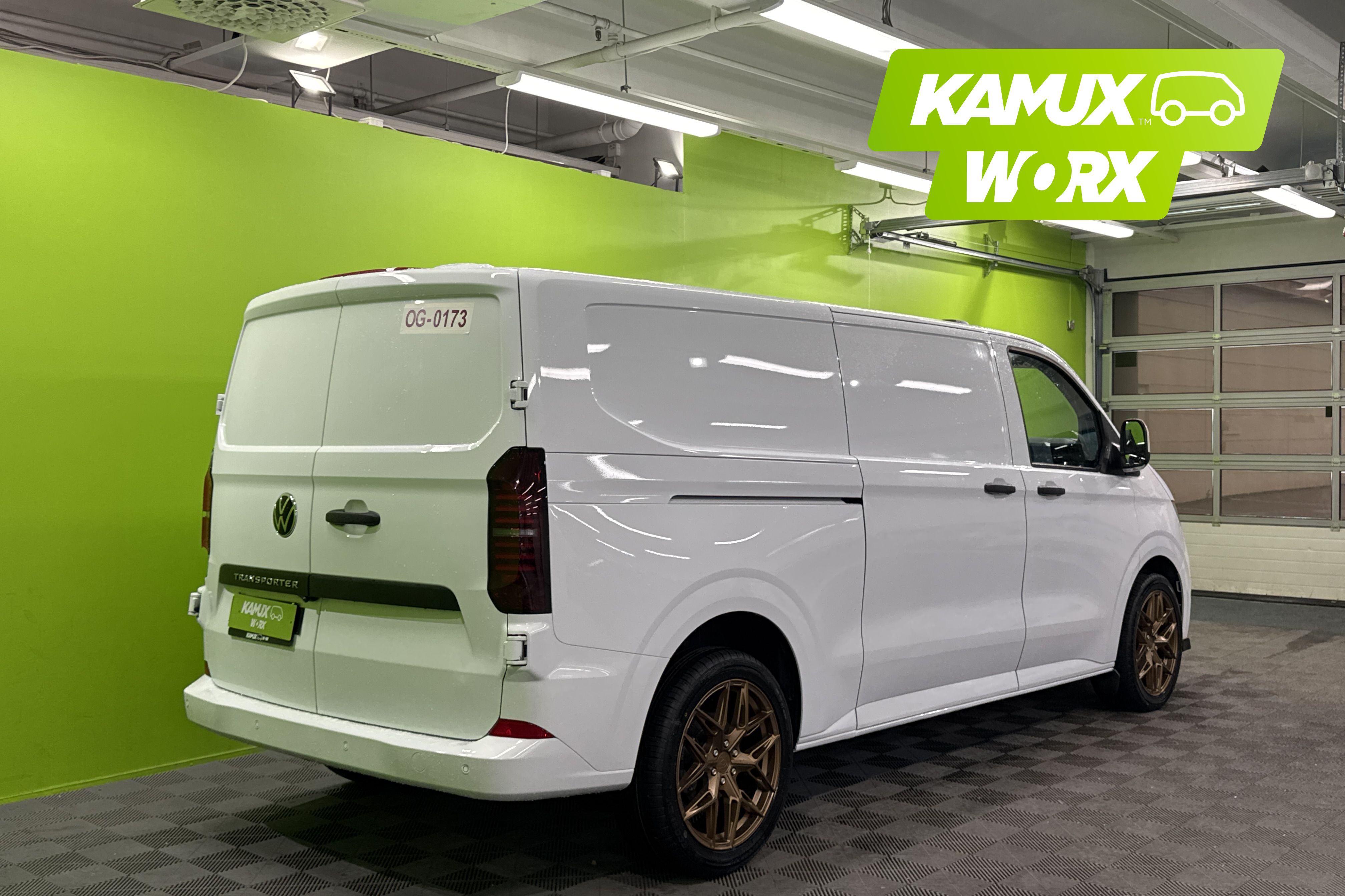 Volkswagen Transporter 2025