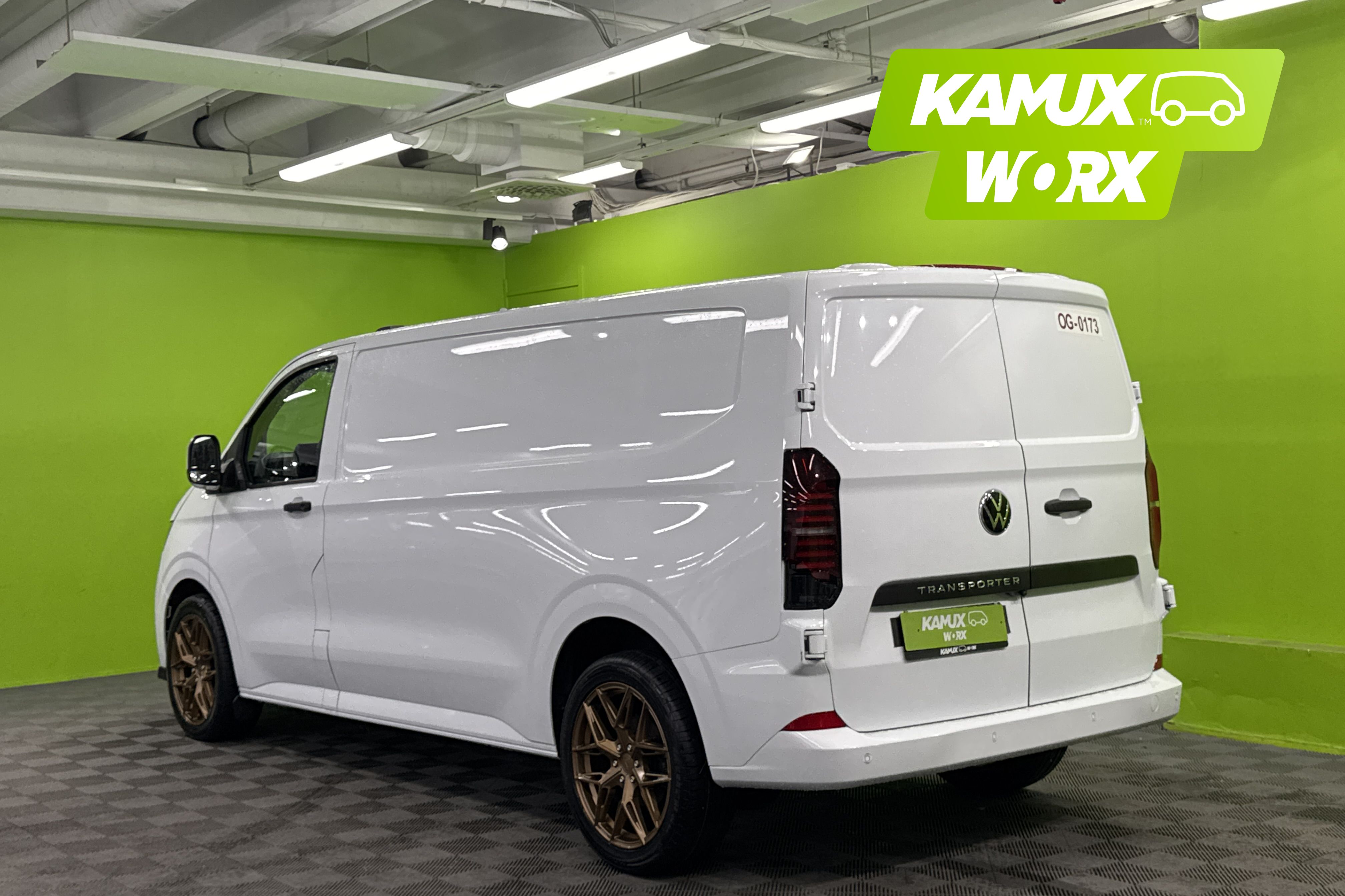 Volkswagen Transporter 2025