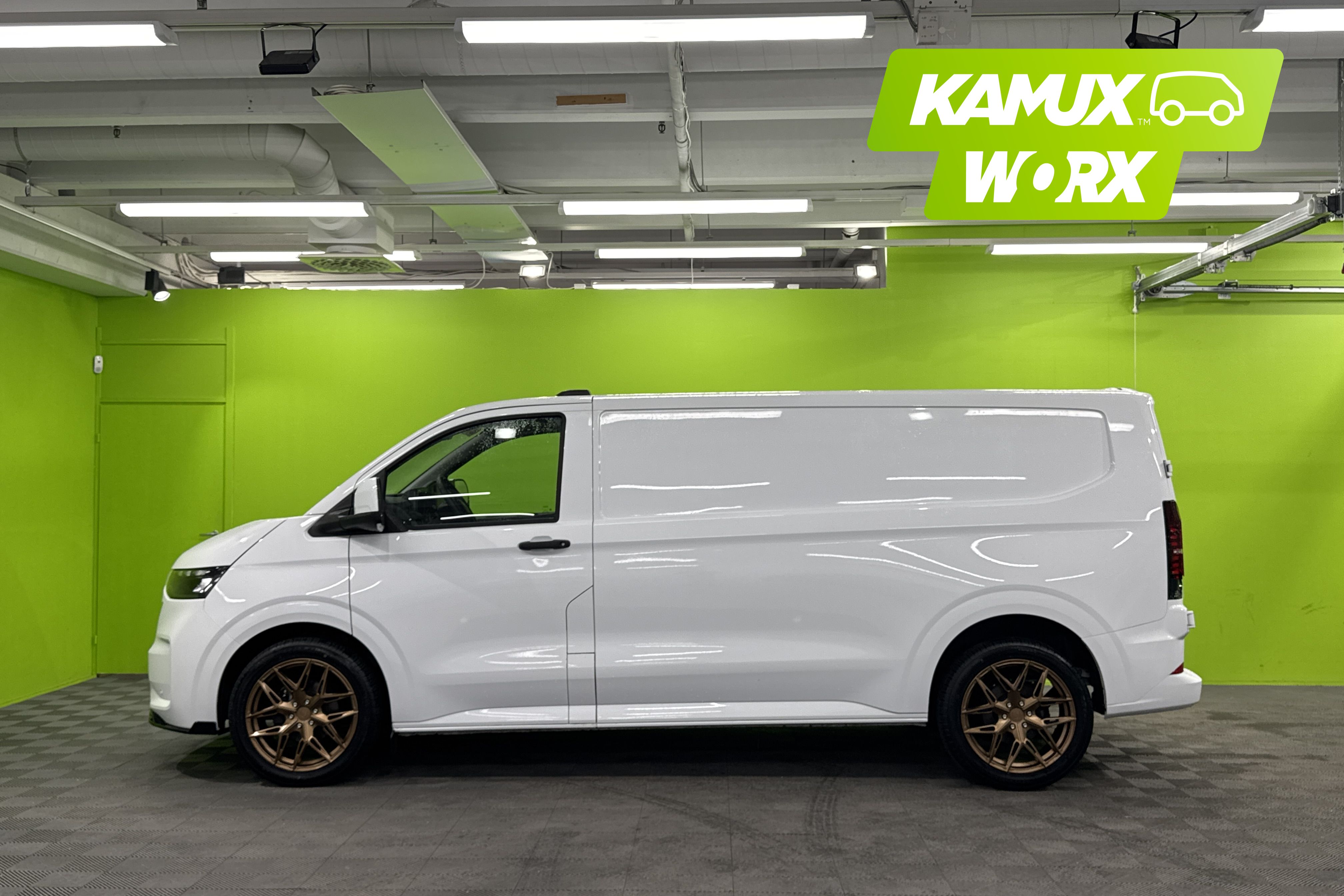 Volkswagen Transporter 2025