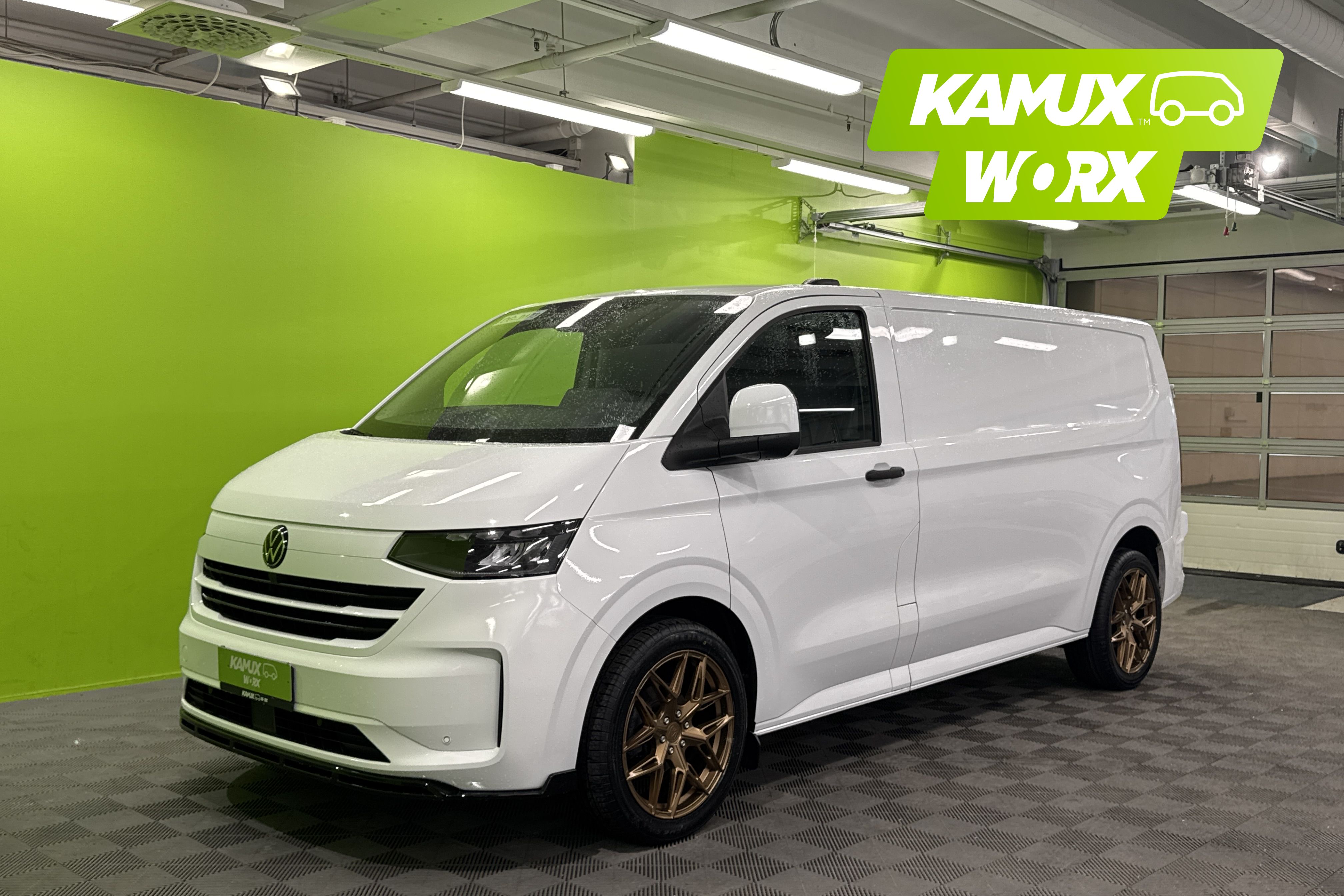 Volkswagen Transporter 2025