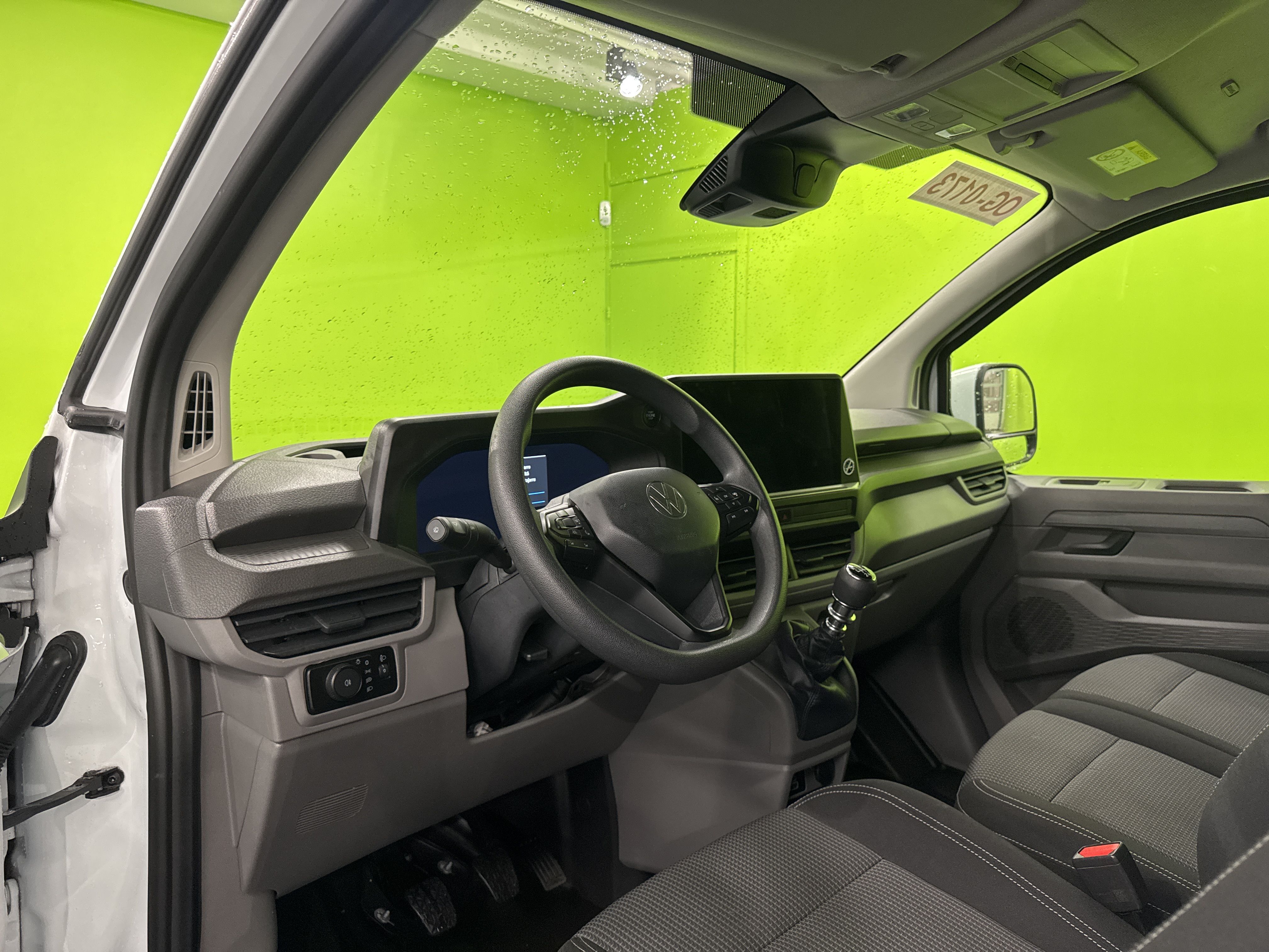 Volkswagen Transporter 2025