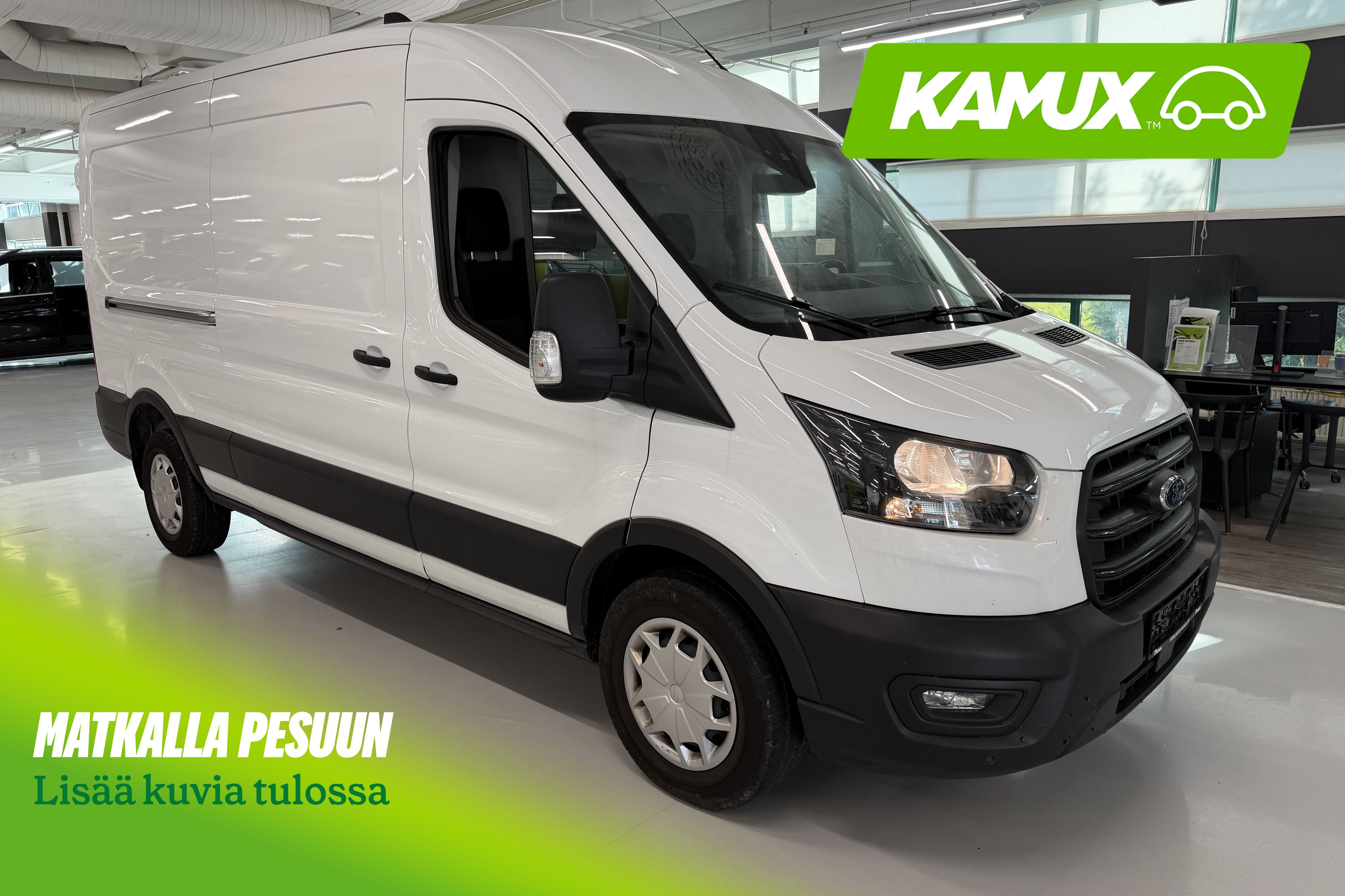 Ford Transit 2024
