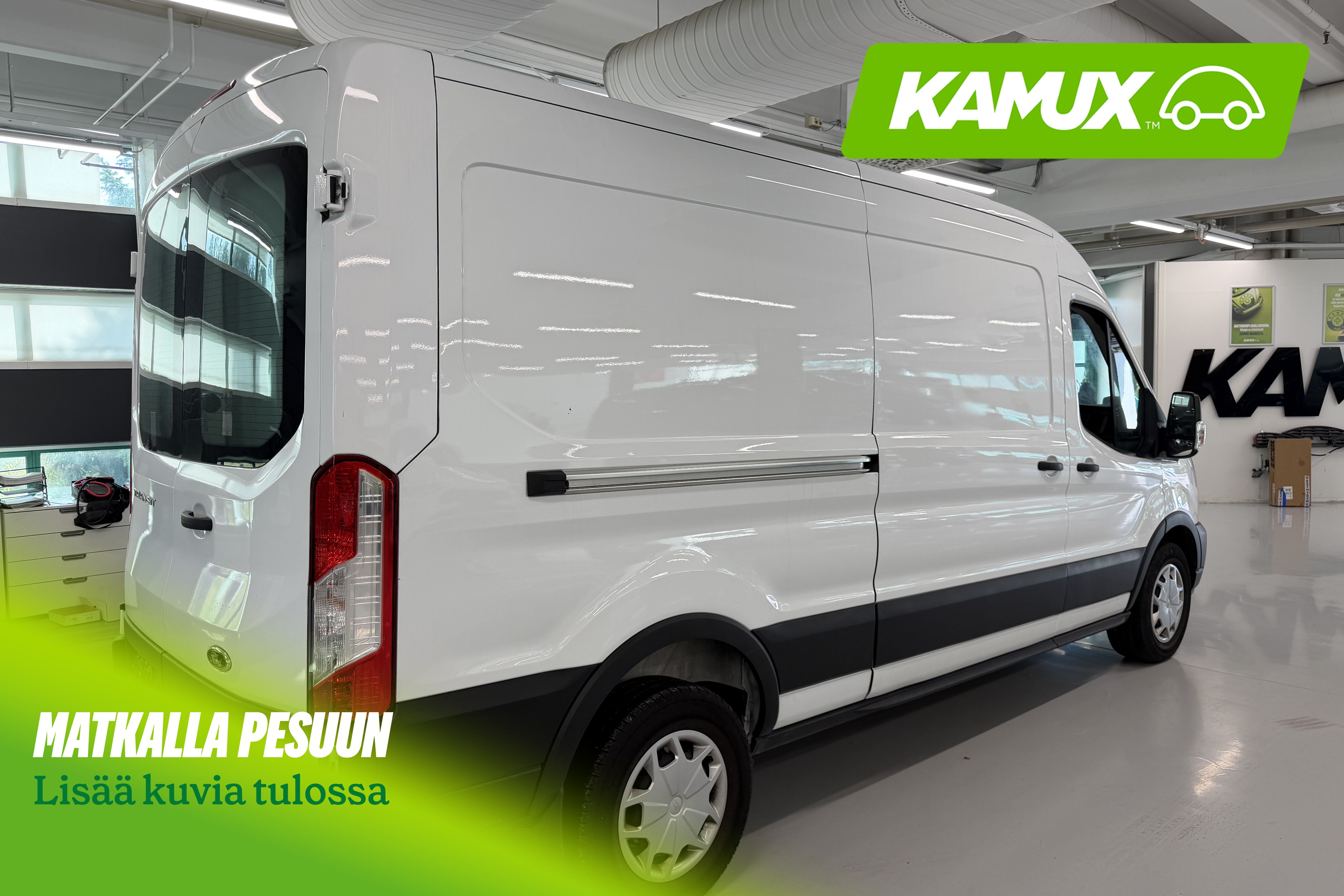 Ford Transit 2024