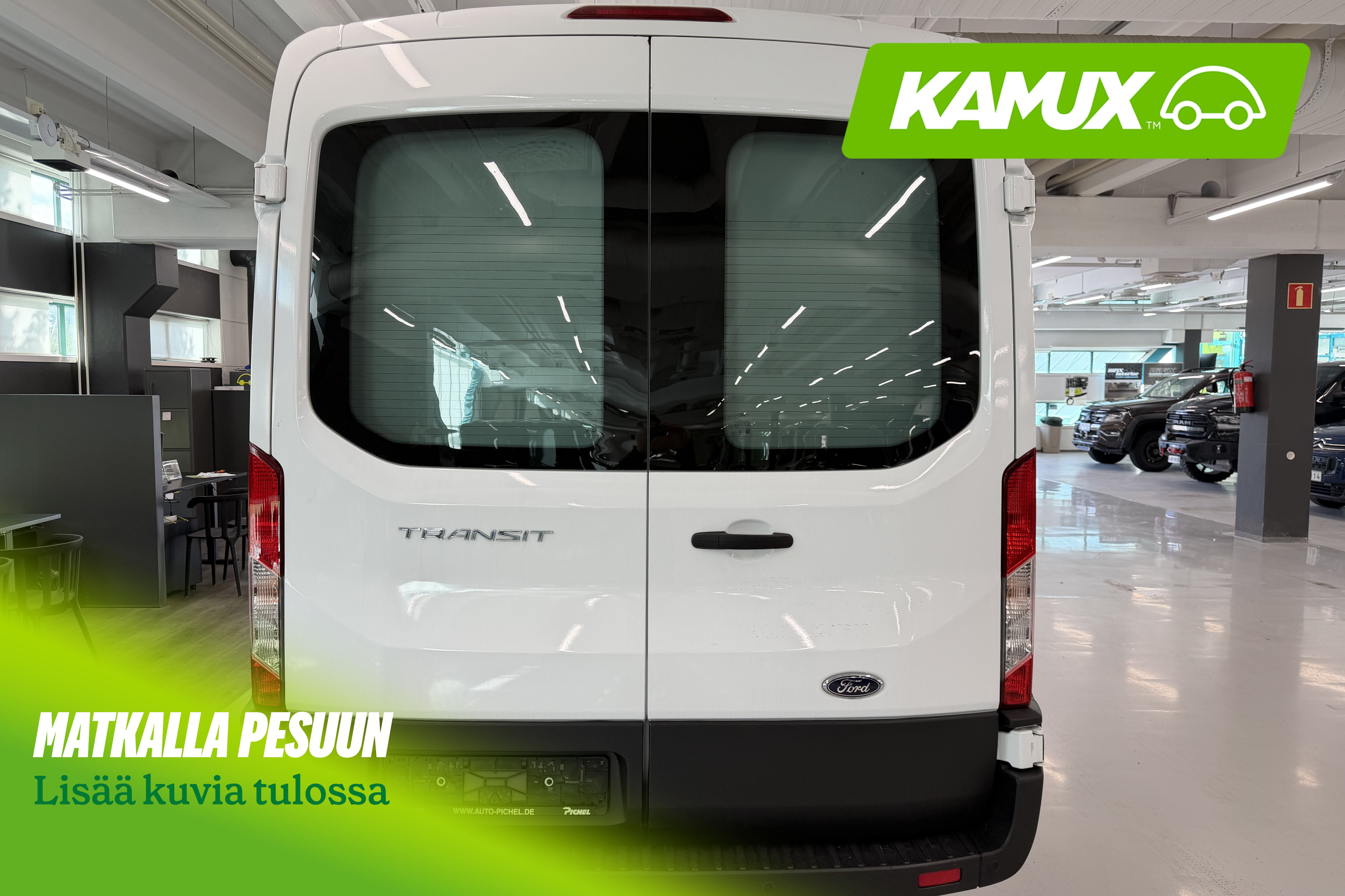 Ford Transit 2024
