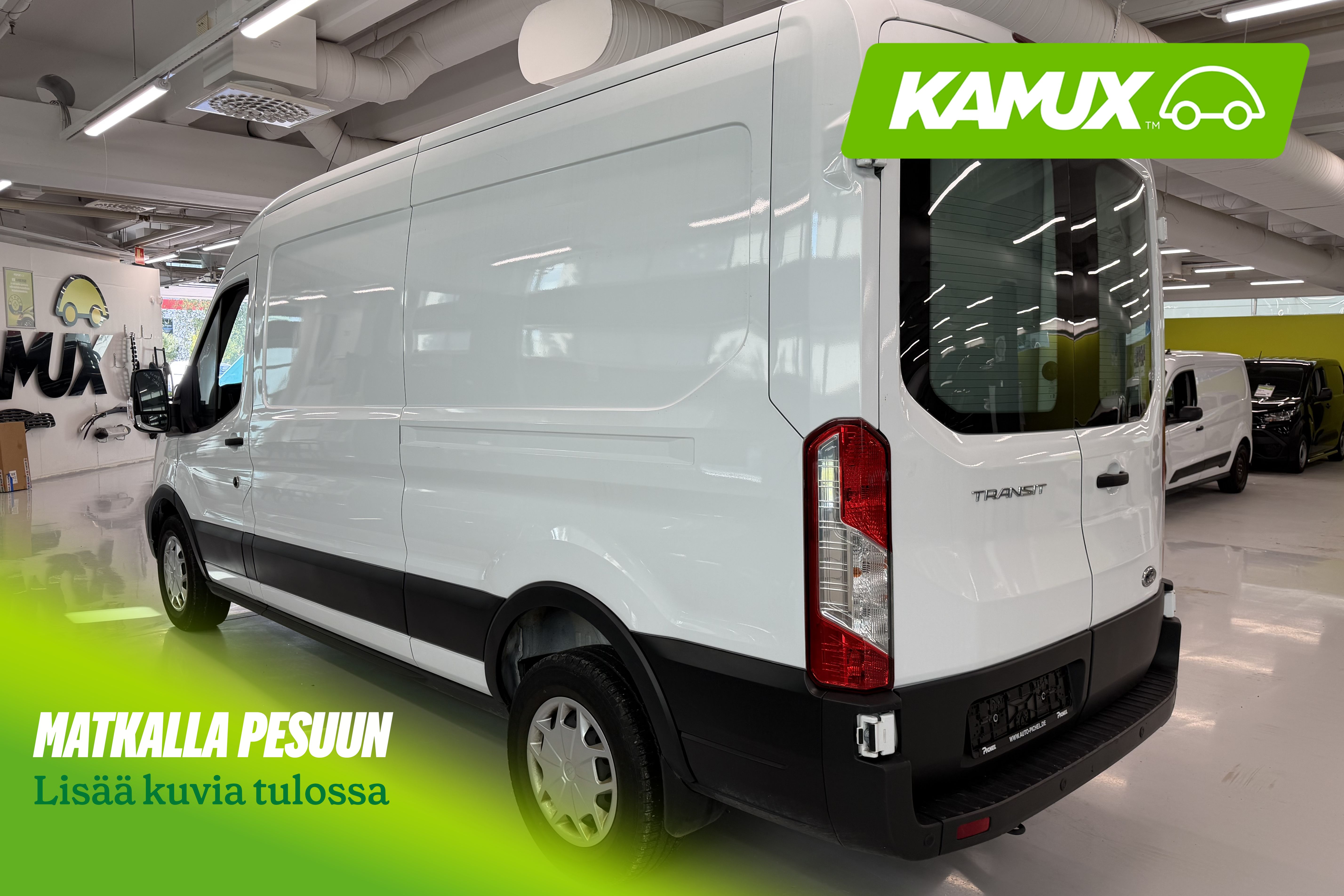 Ford Transit 2024
