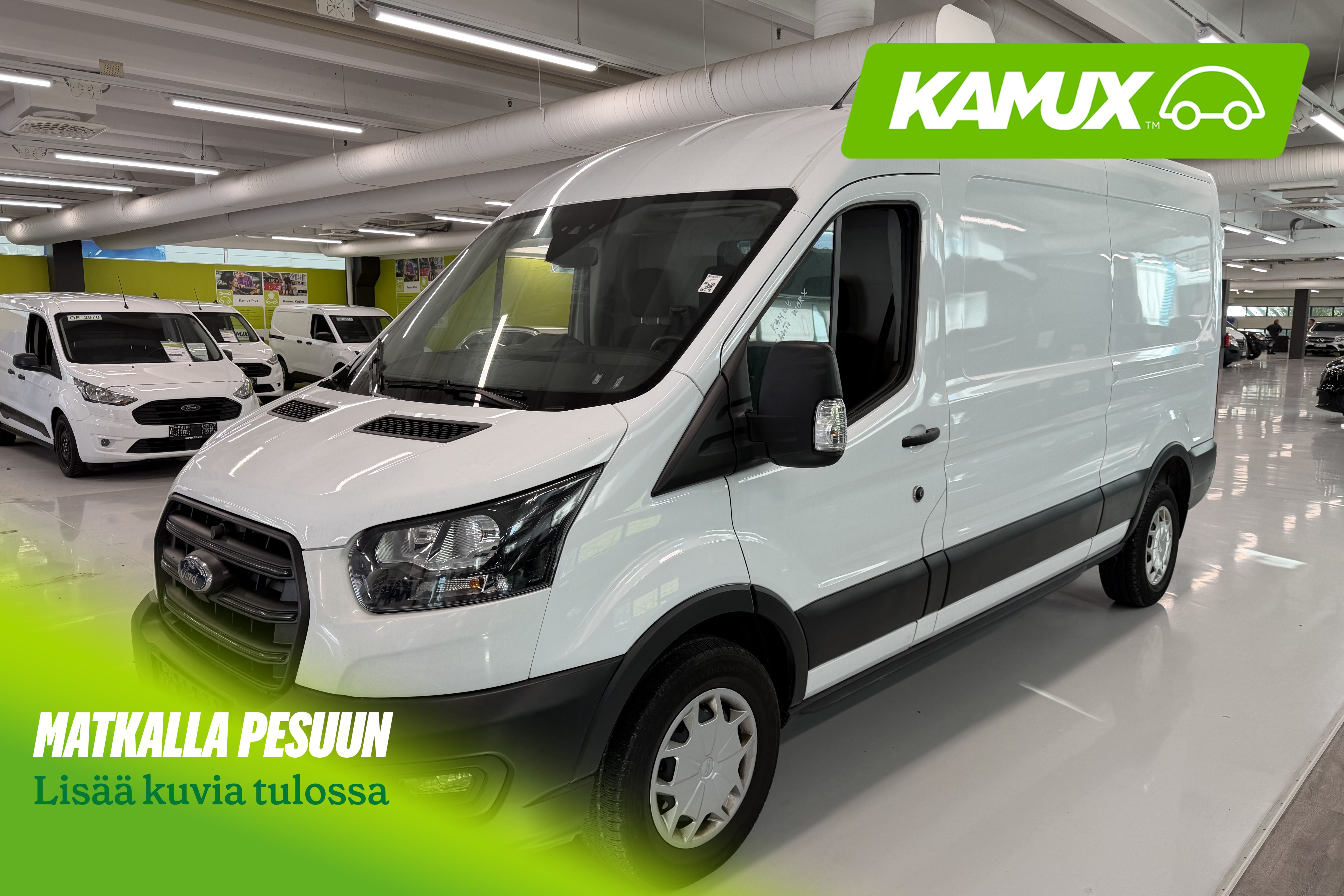 Ford Transit 2024