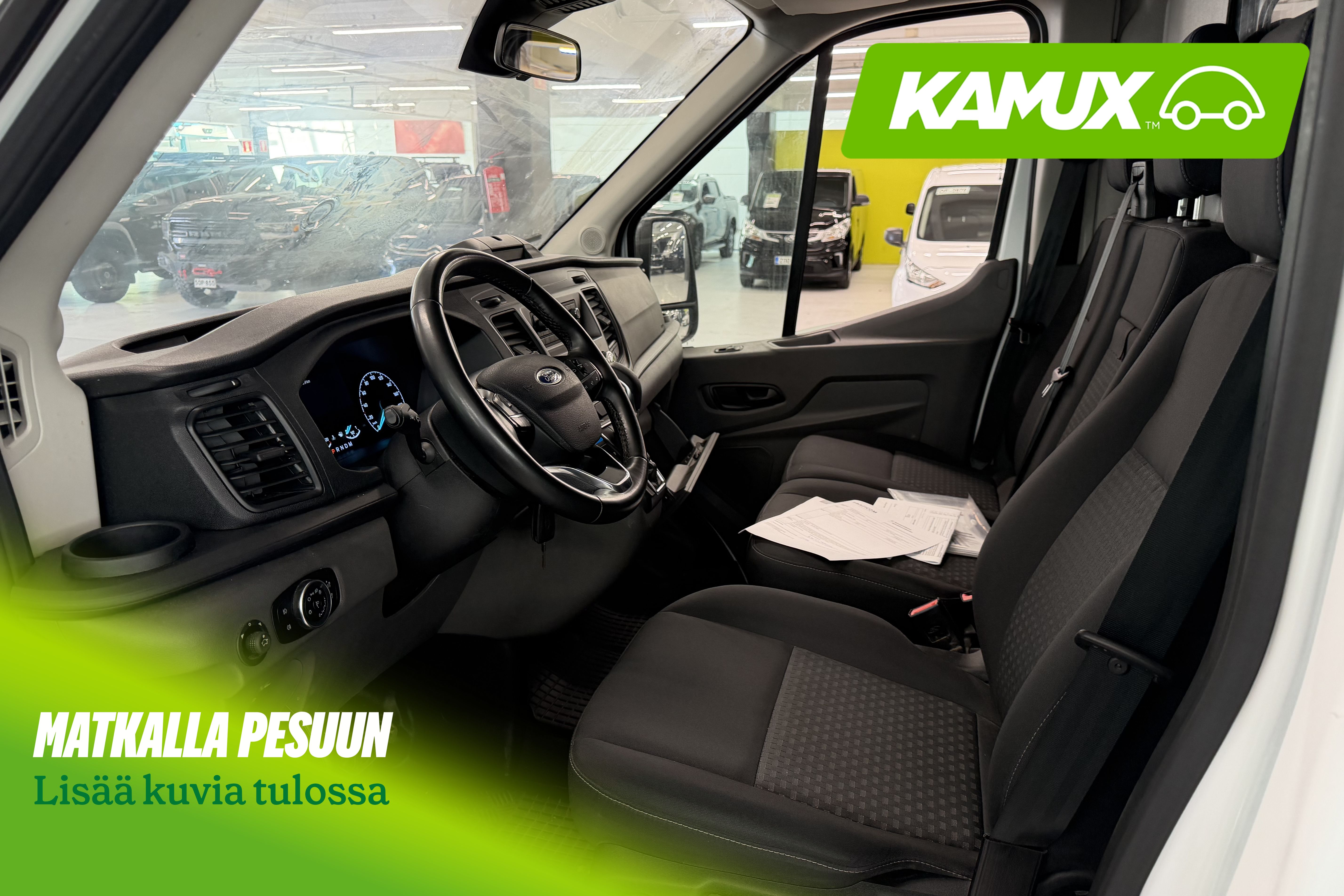 Ford Transit 2024