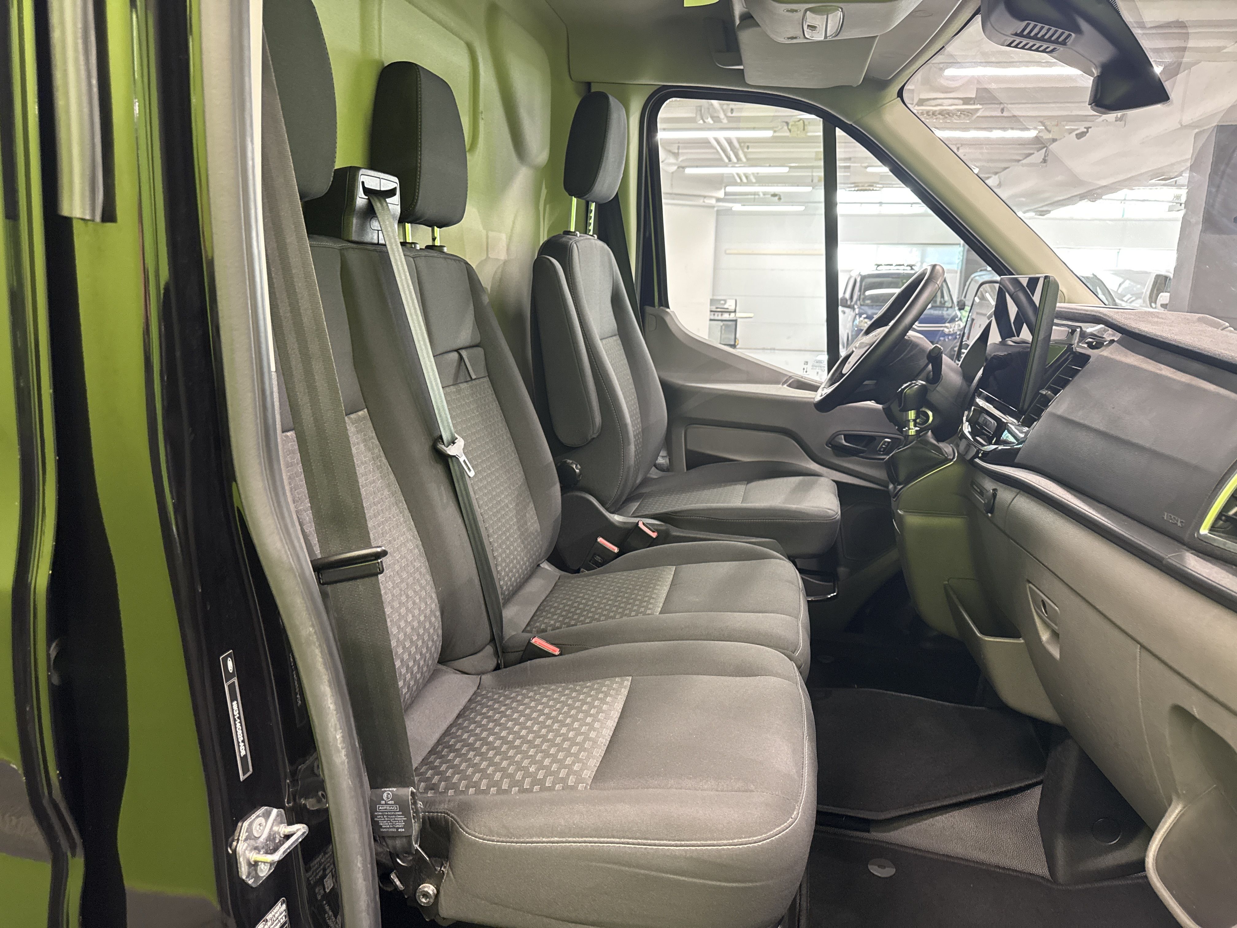 Ford Transit 2023