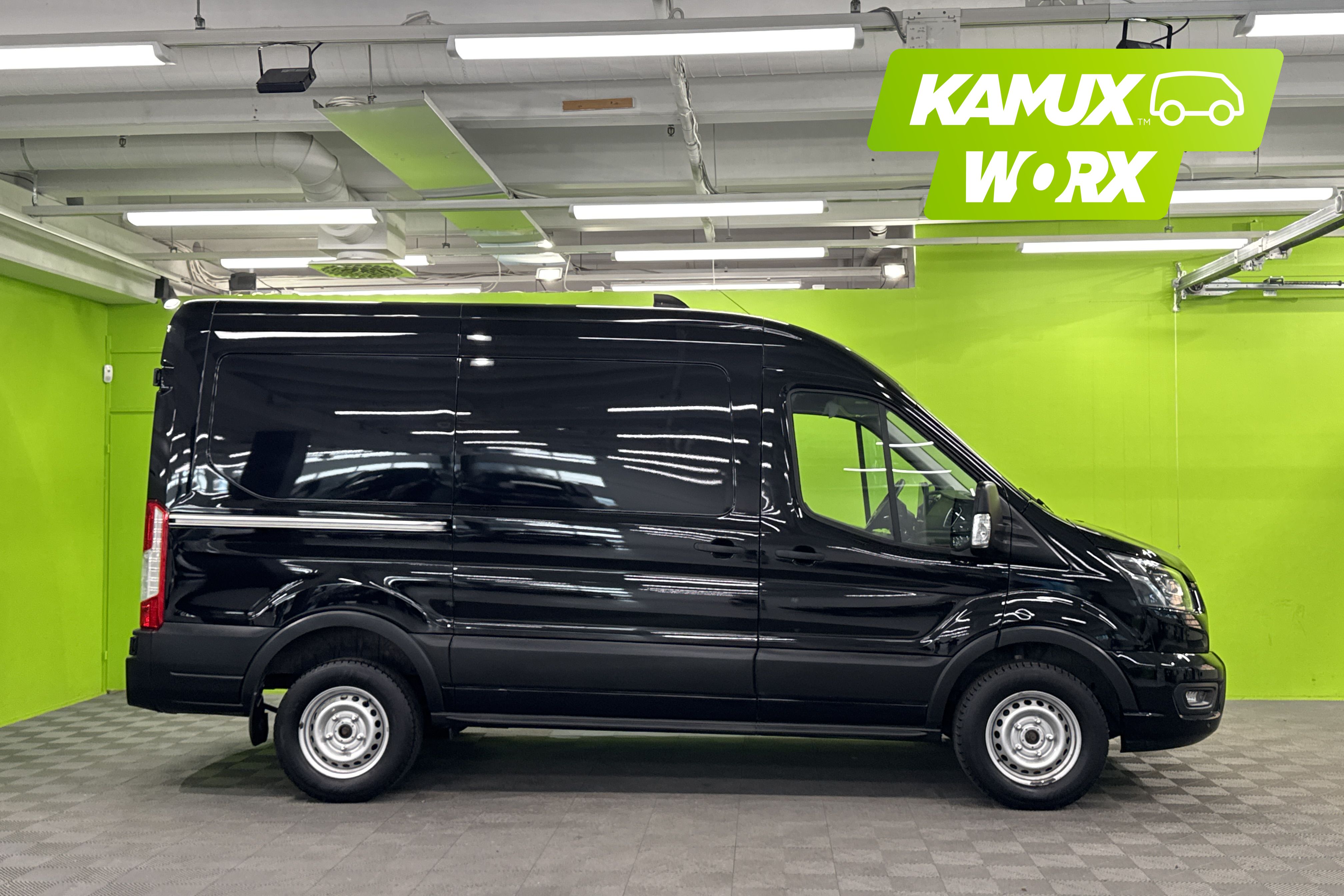 Ford Transit 2023