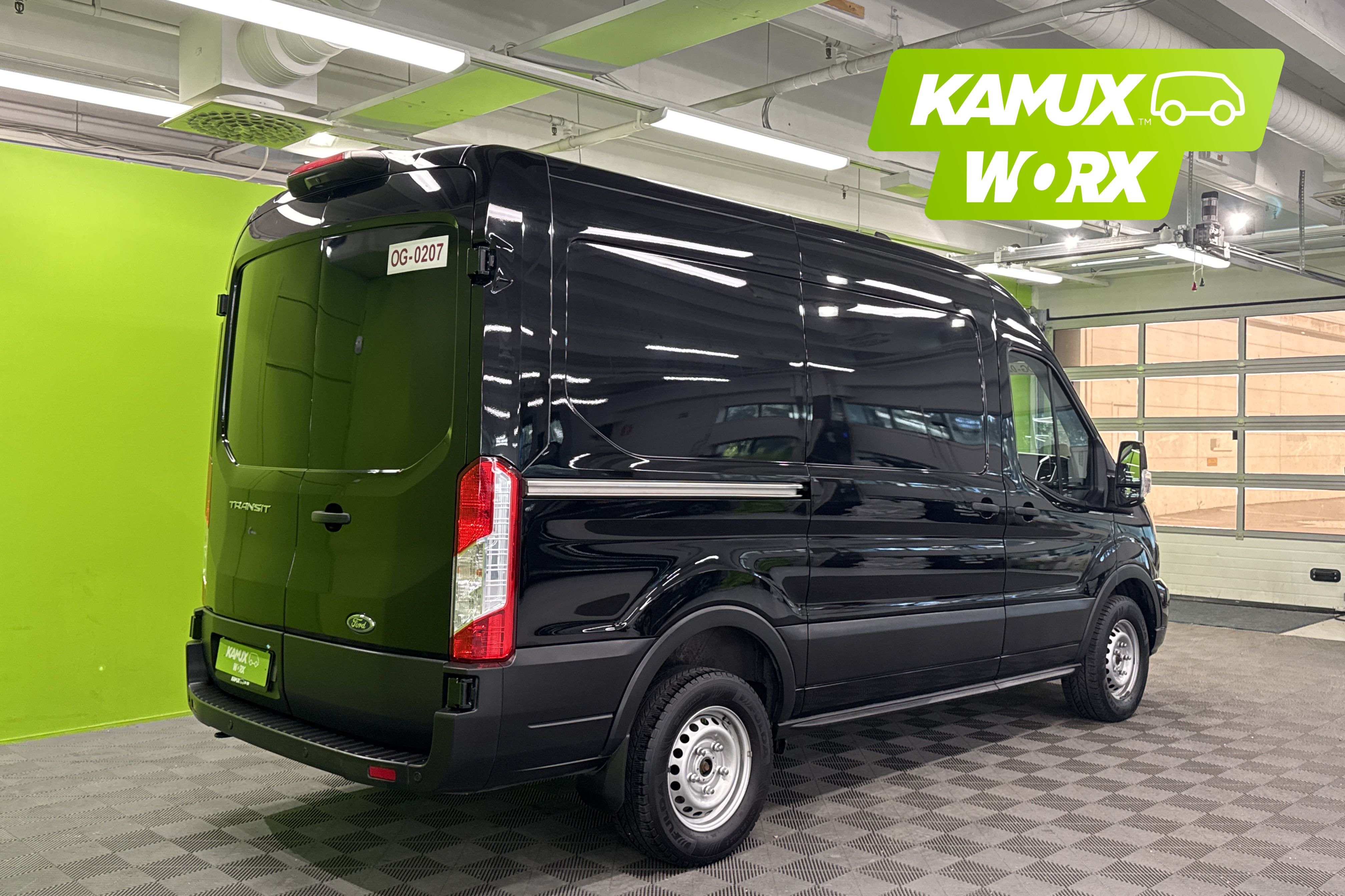 Ford Transit 2023