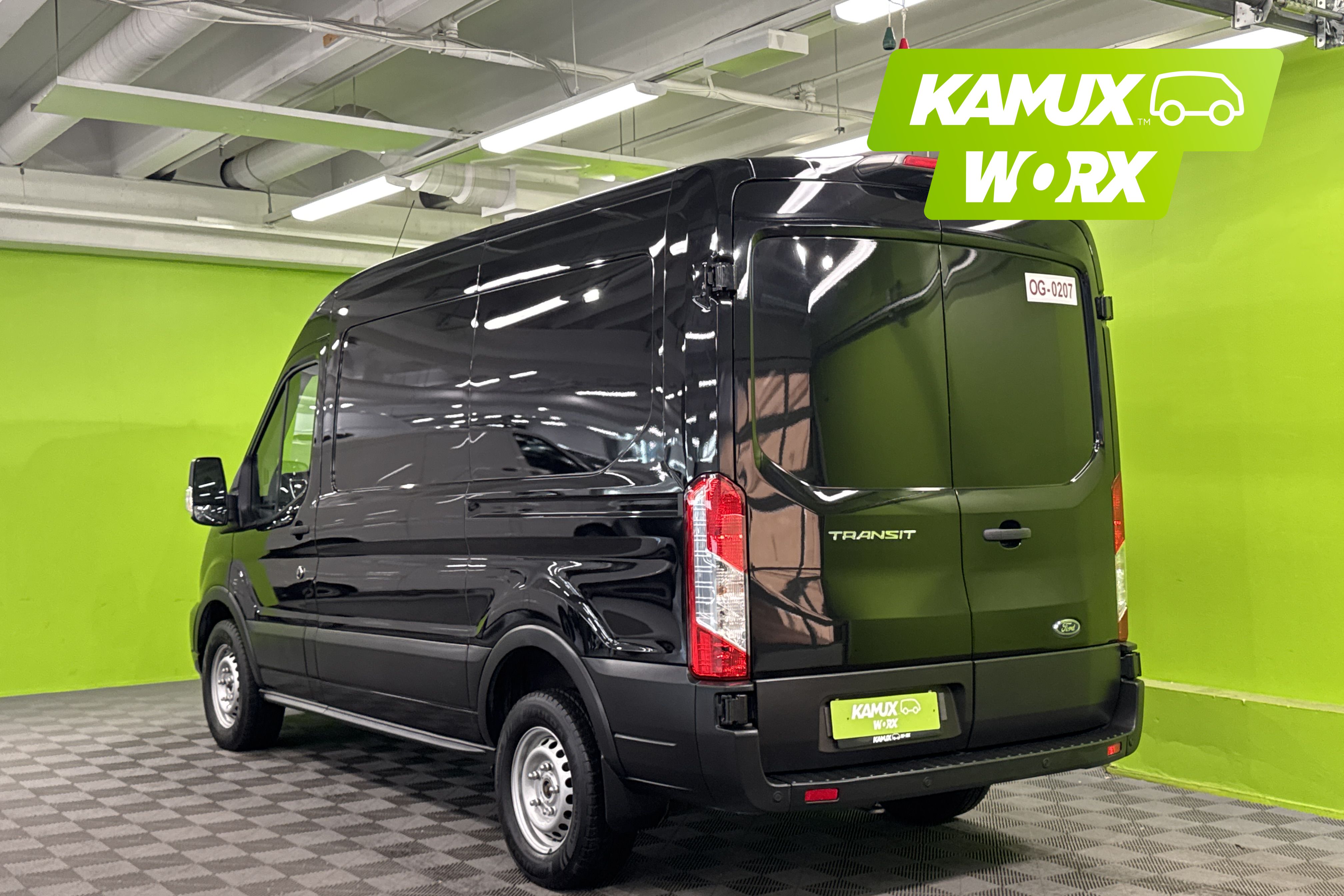 Ford Transit 2023