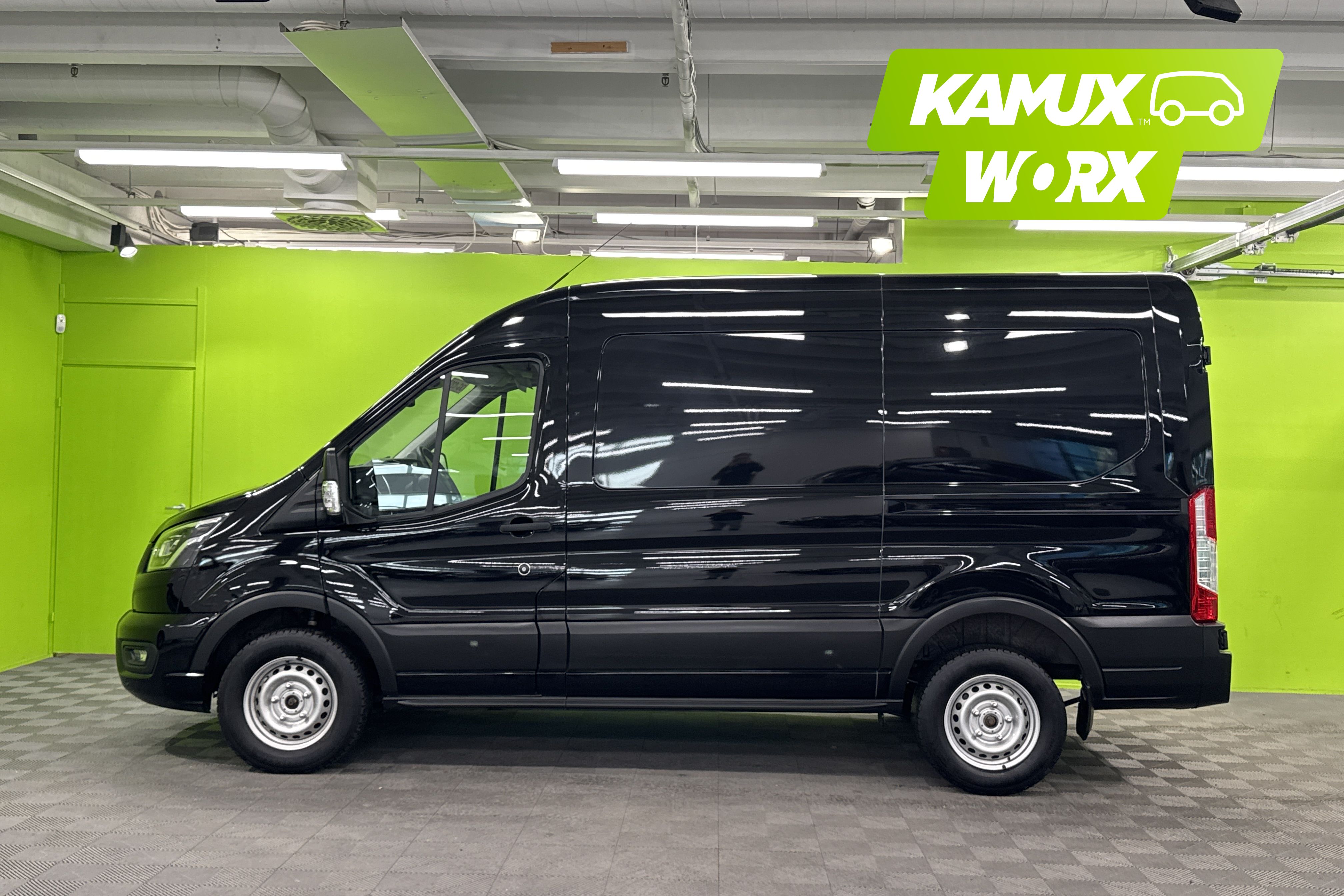 Ford Transit 2023