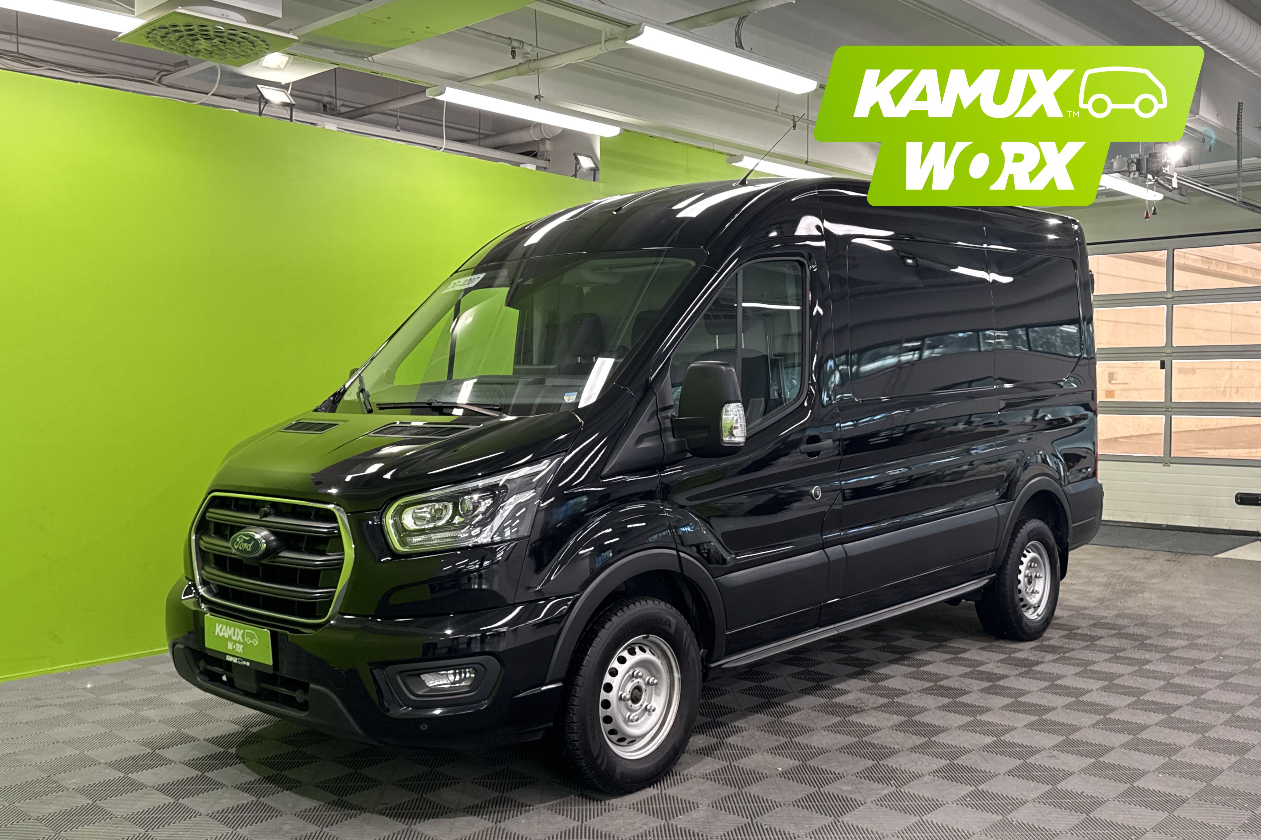 Ford Transit 2023