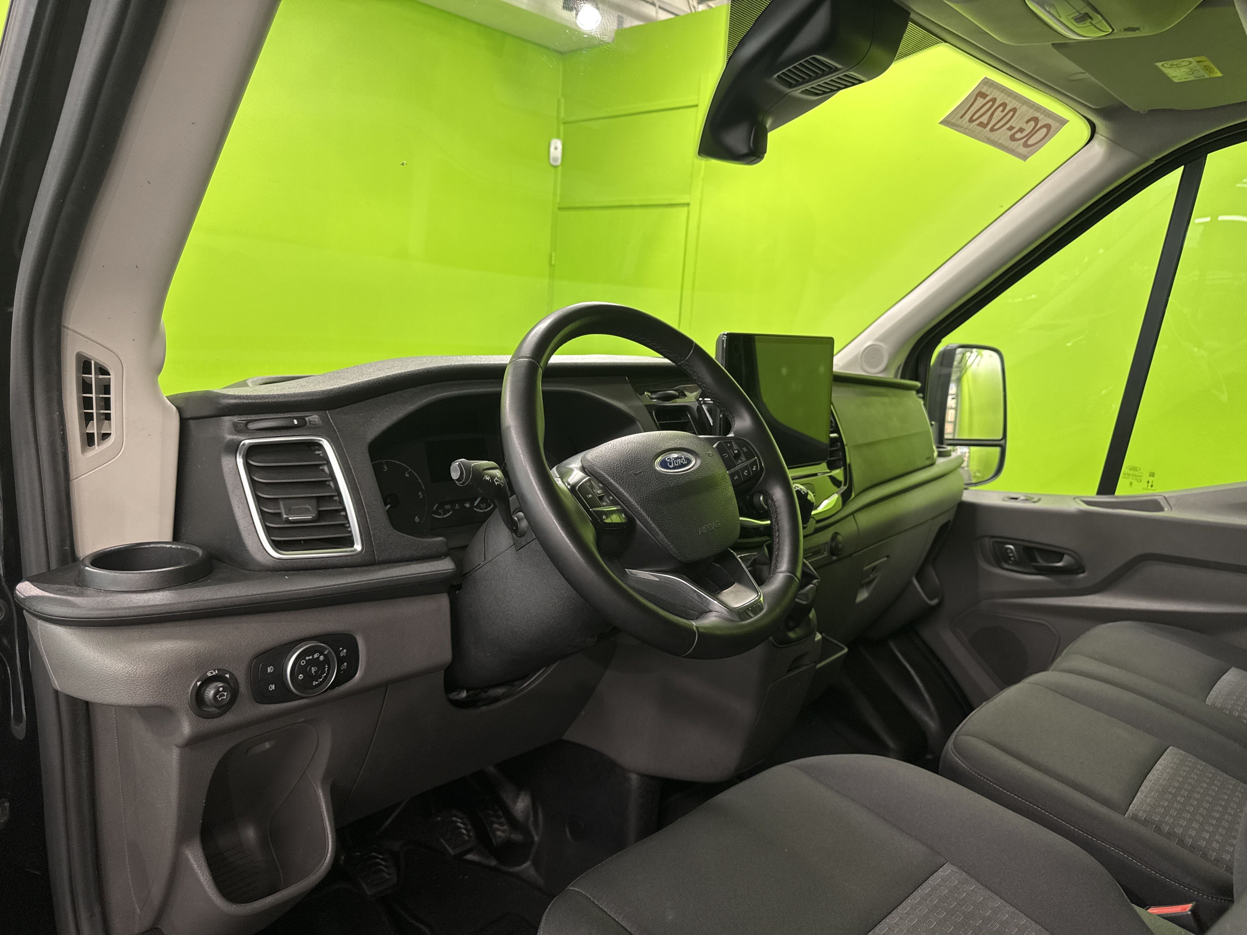 Ford Transit 2023