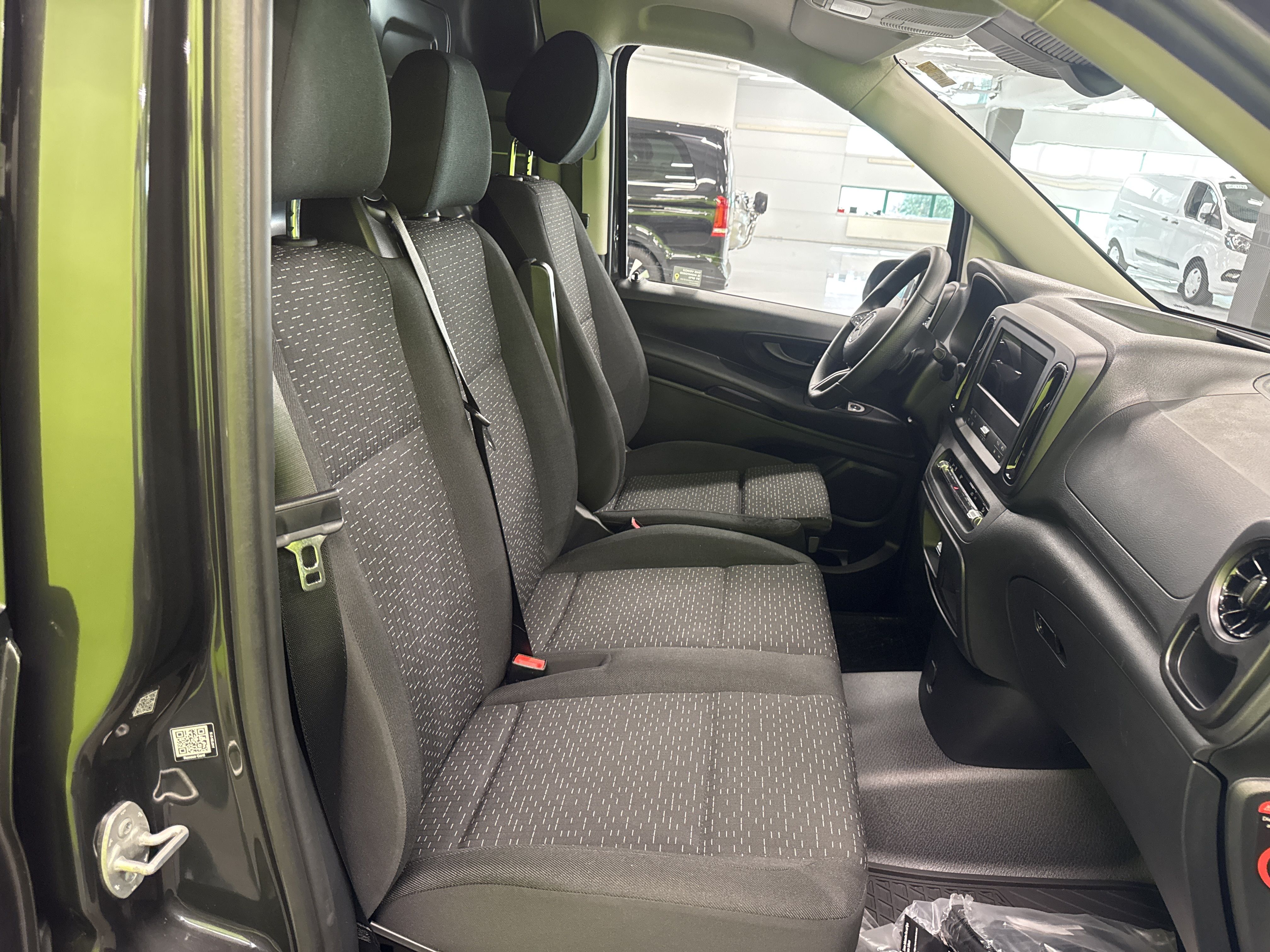 Mercedes-Benz Vito 2025